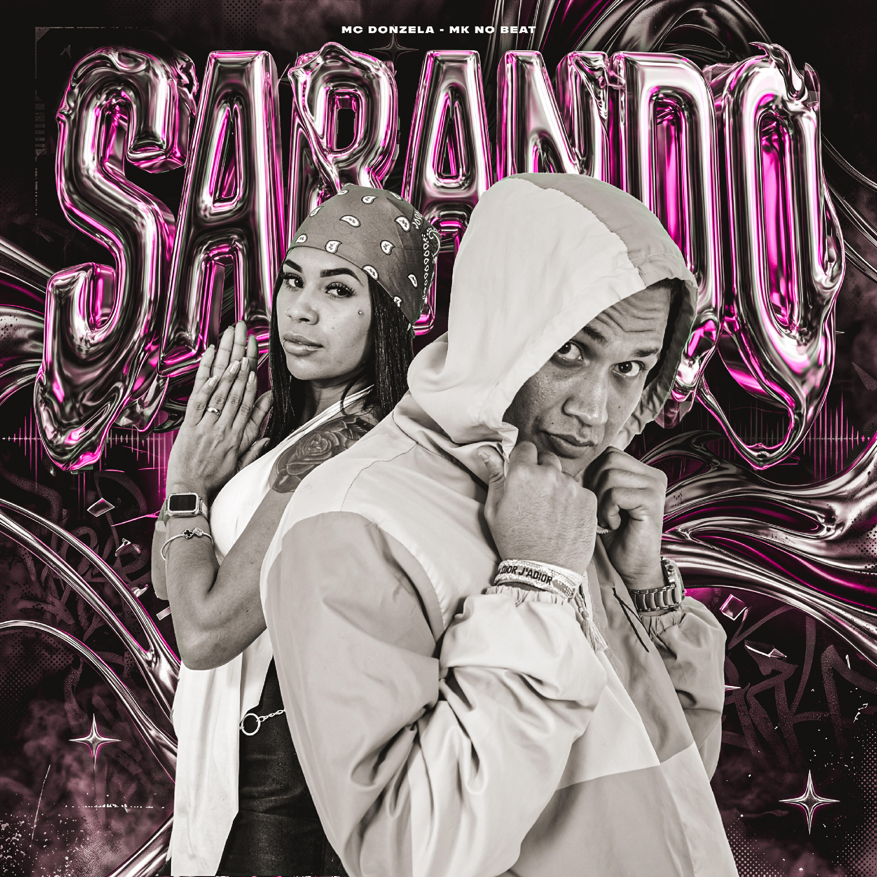 Релиз Sarrando