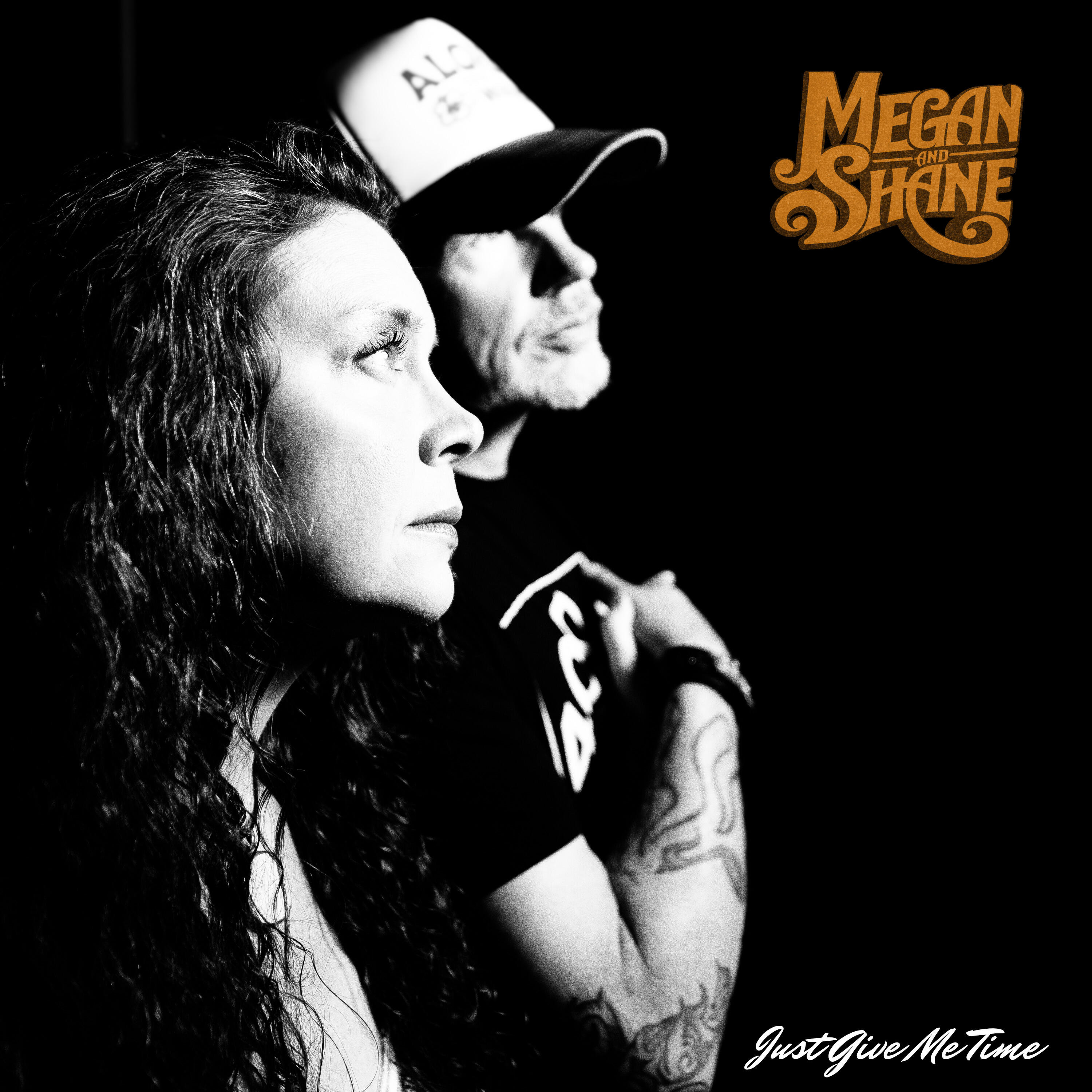Megan and Shane