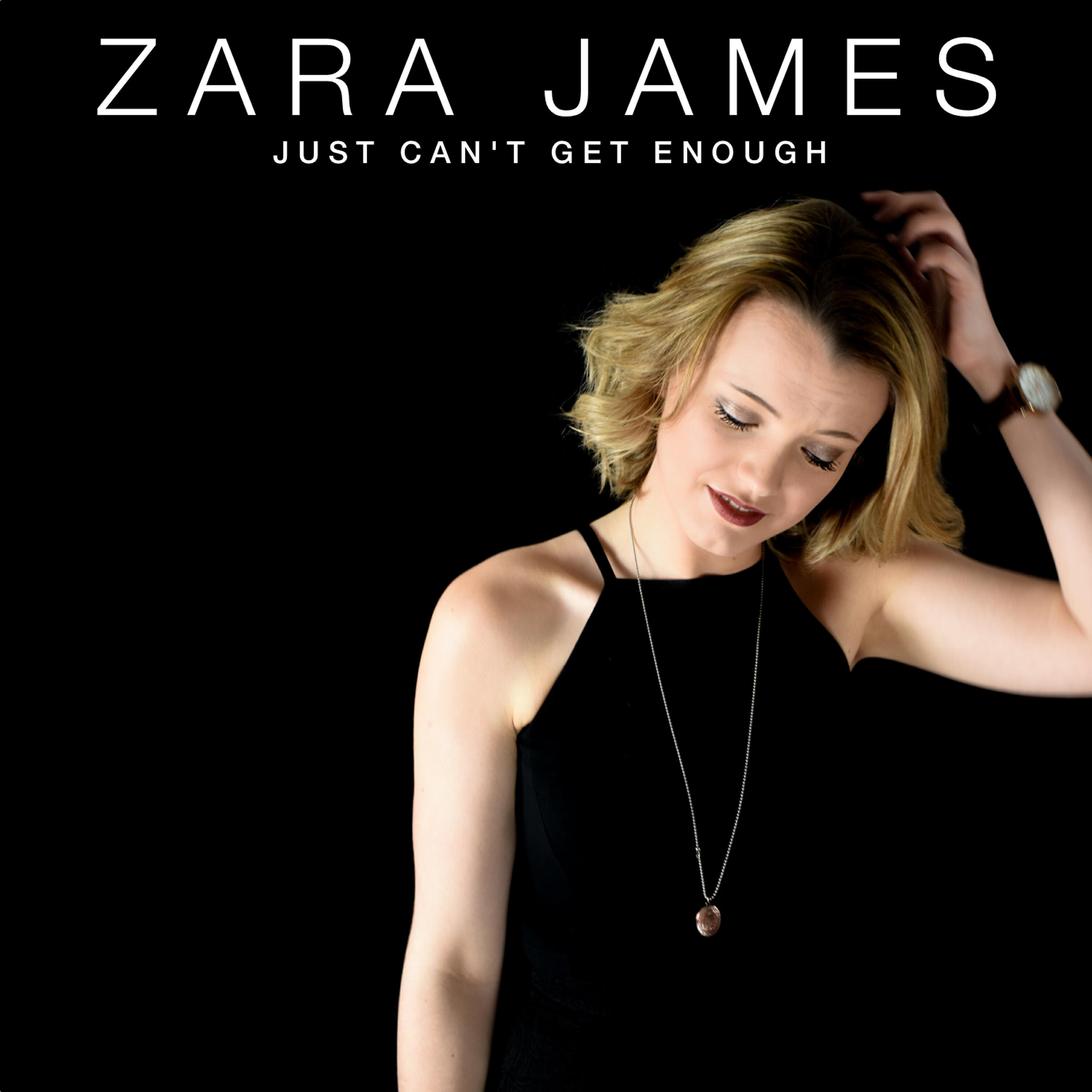 Релиз Just Can't Get Enough