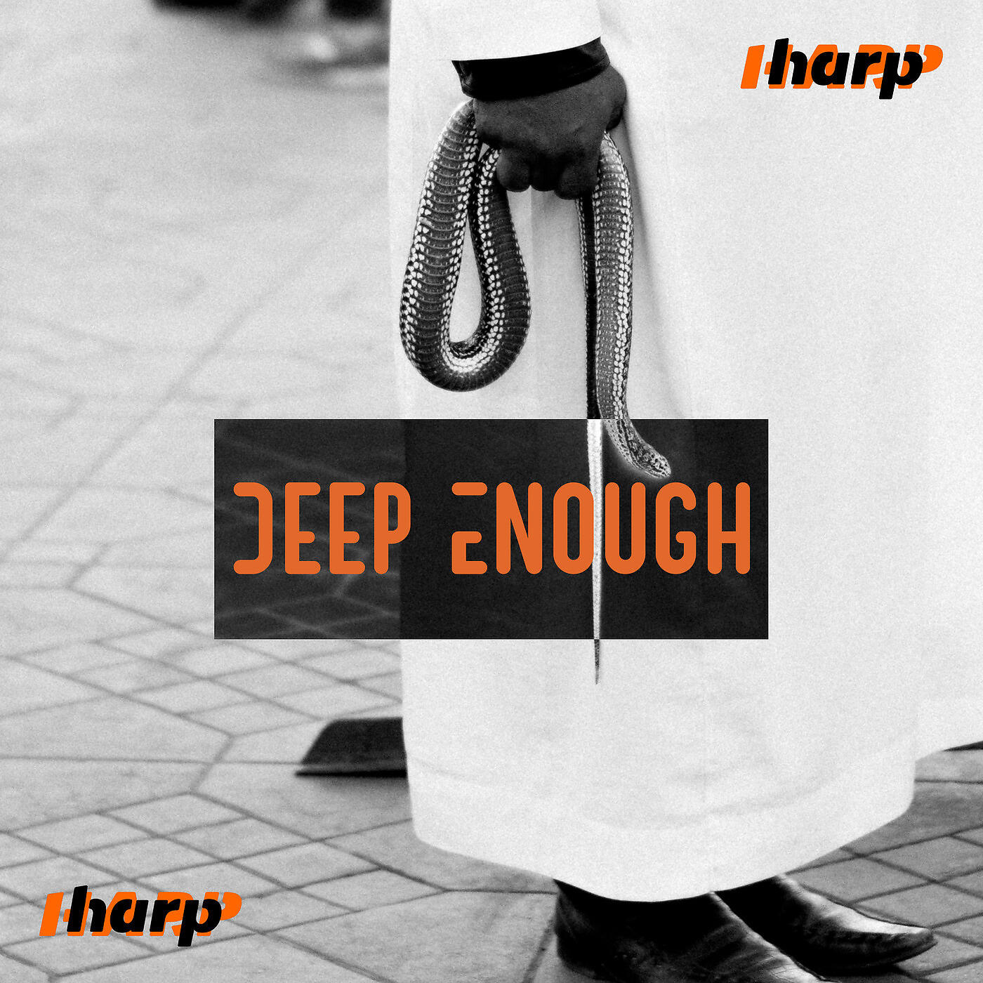 Релиз Deep Enough