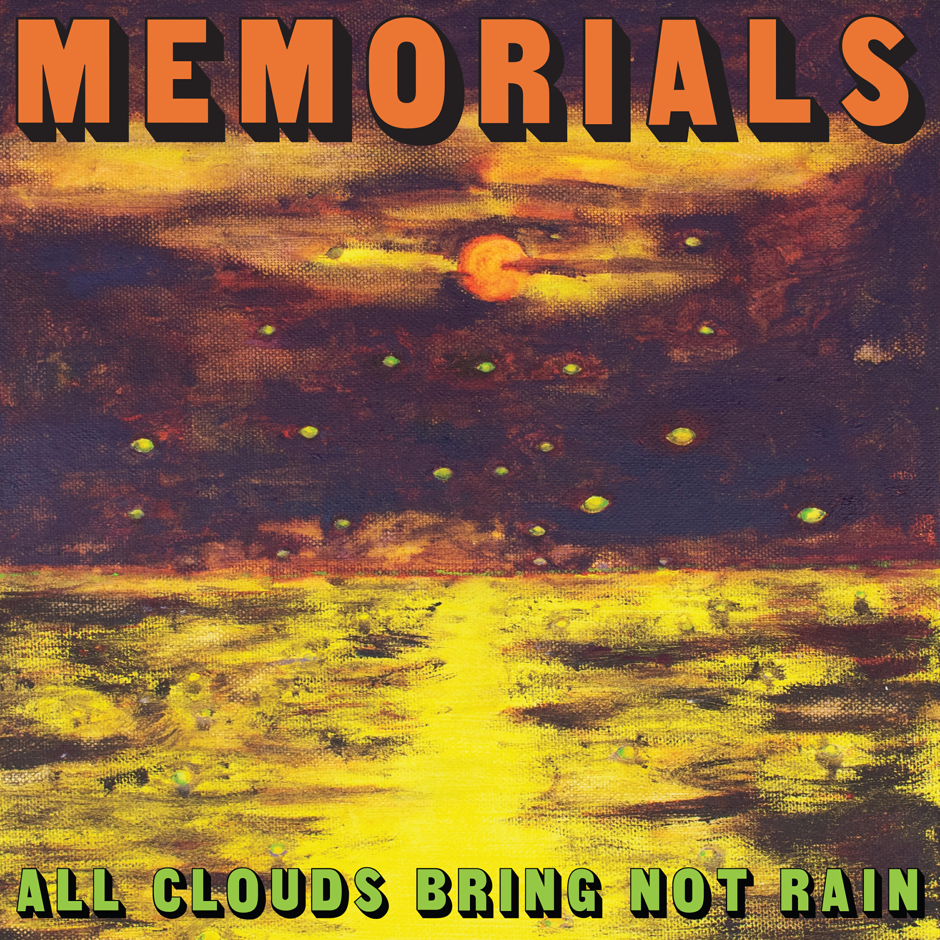 Релиз All Clouds Bring Not Rain