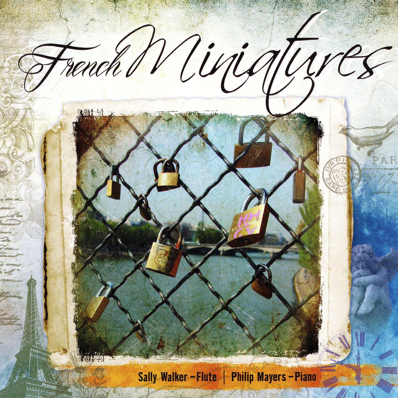 Релиз French Miniatures
