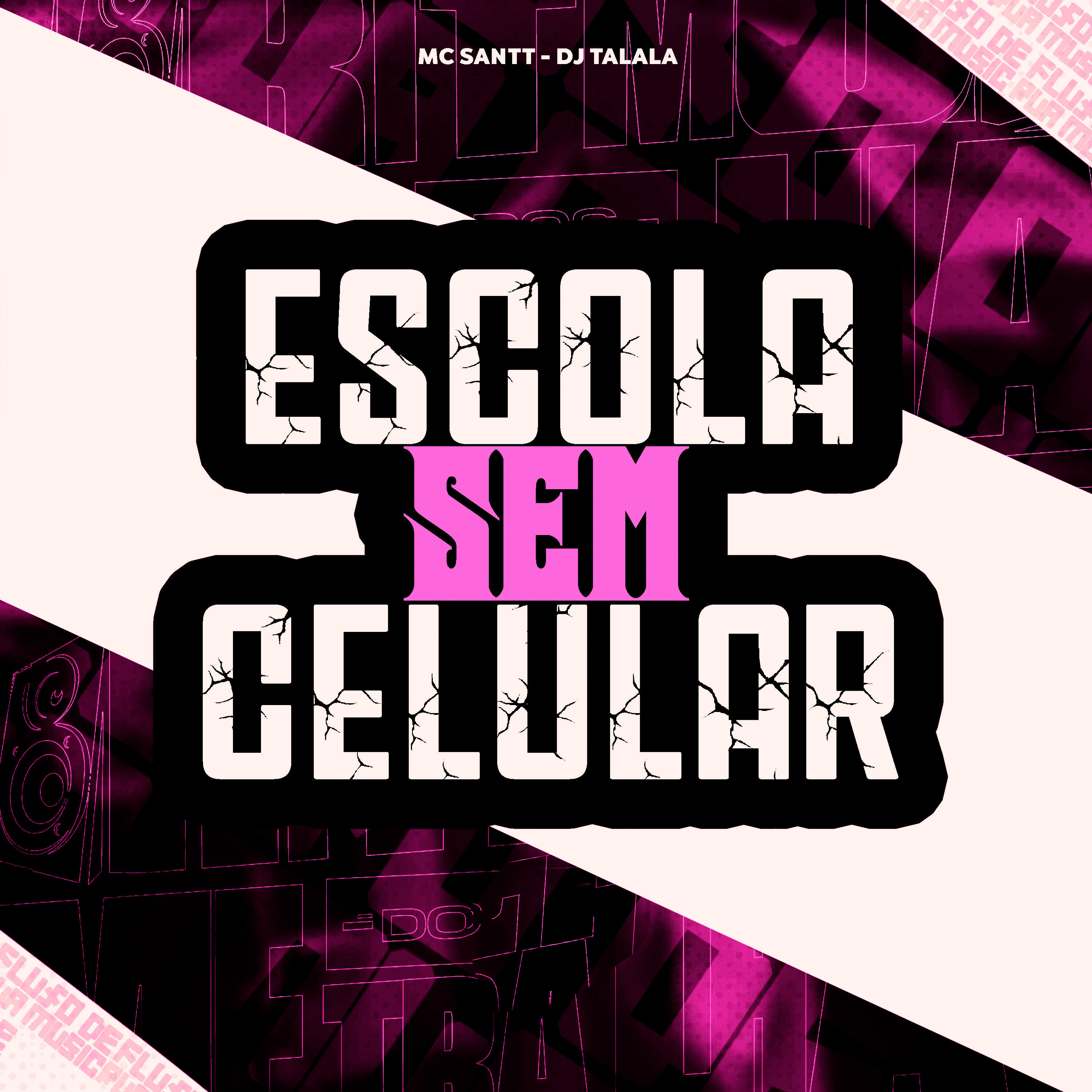 Скачать песню DJ TALALA, MC Santt - Escola Sem Celular бесплатно в MP3 для Android и iOS