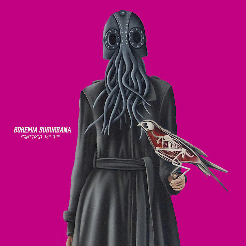 Релиз Santiago 14º 91º