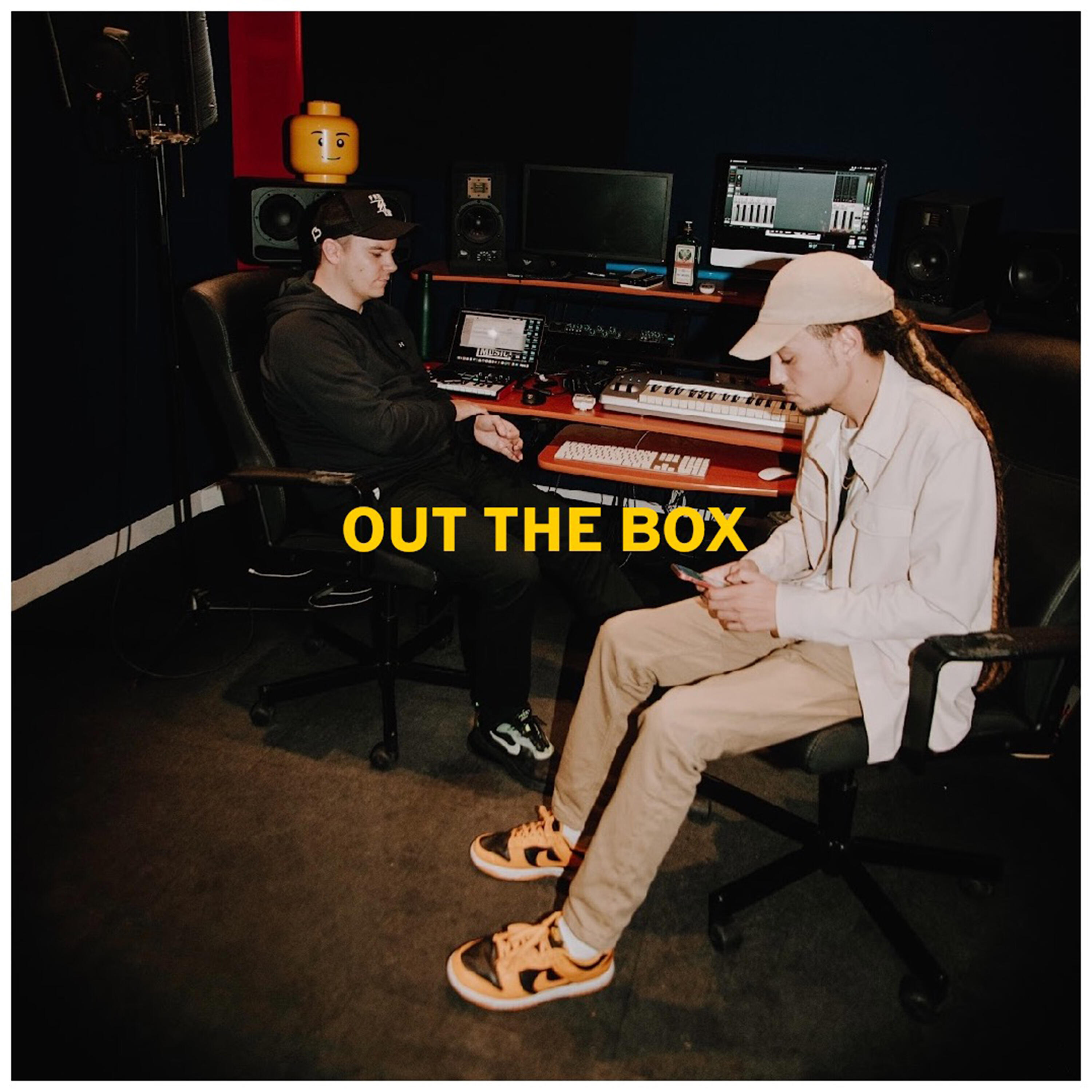 Релиз Out The Box