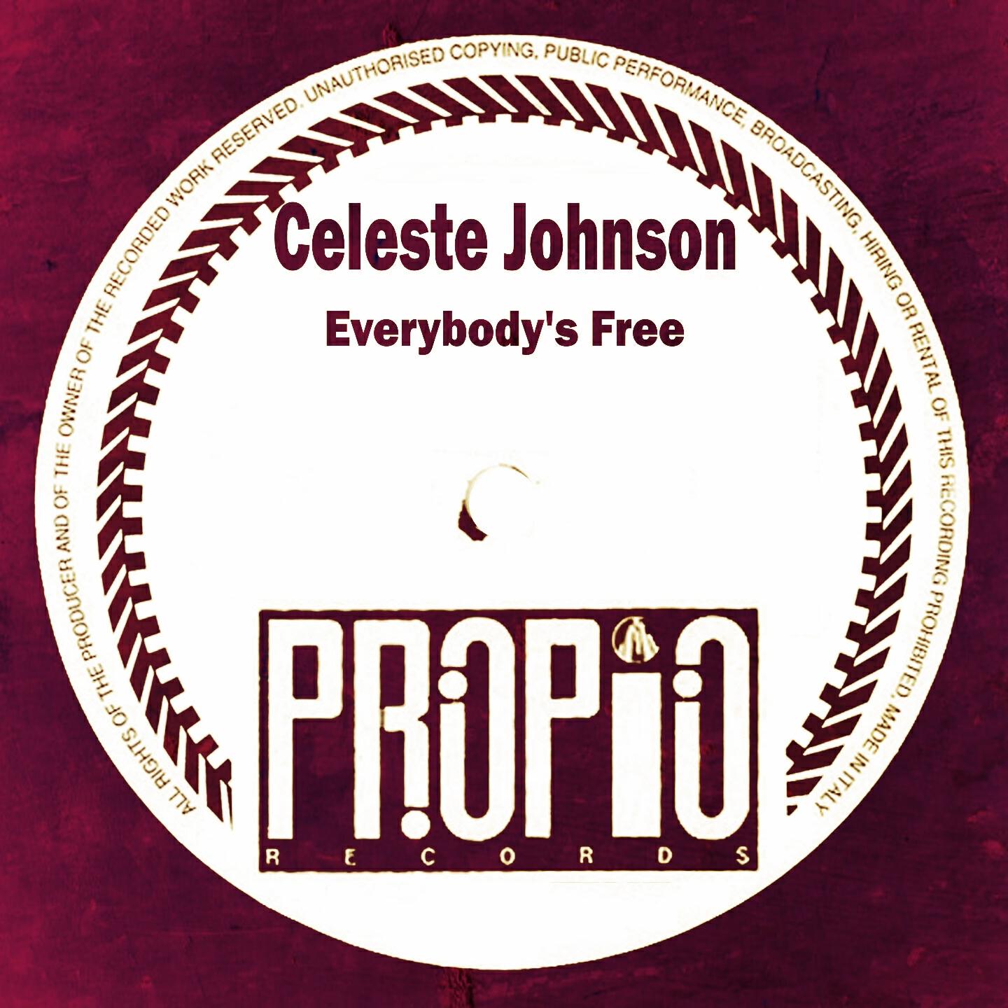 Релиз Everybody's Free