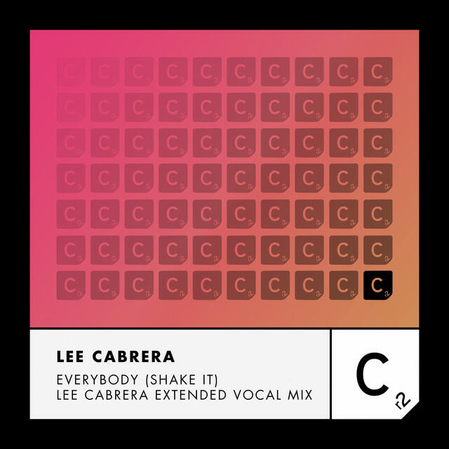 Релиз Everybody (Shake It) [Lee Cabrera Vocal Mix - Extended]