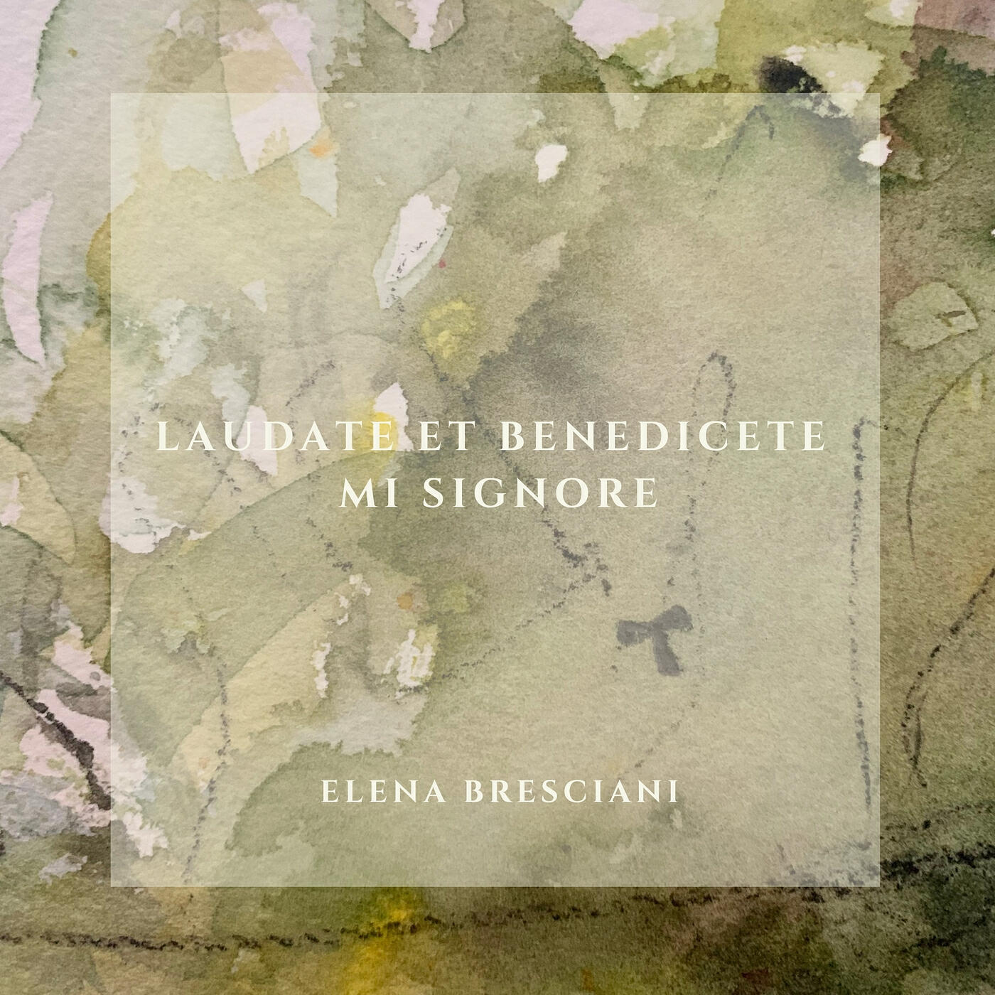 Релиз Laudate et benedicete mi Signore