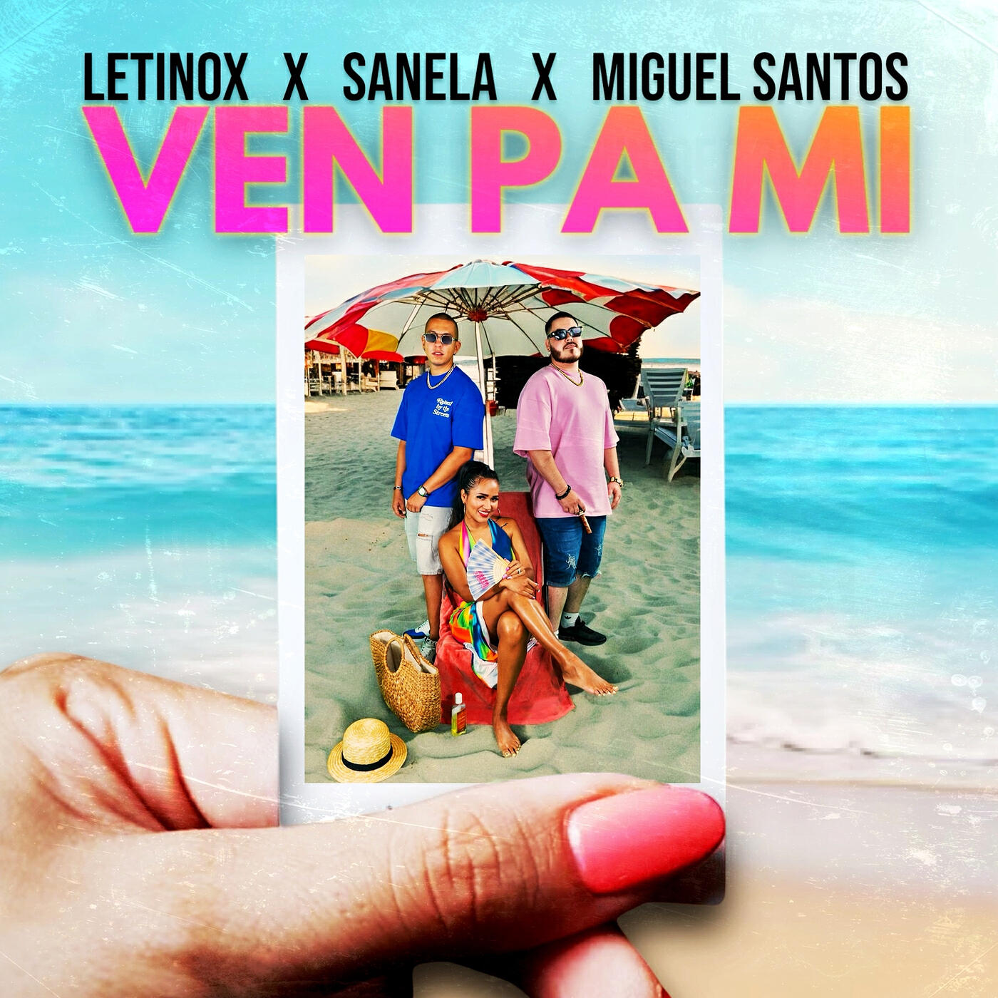 Релиз Ven Pa Mi
