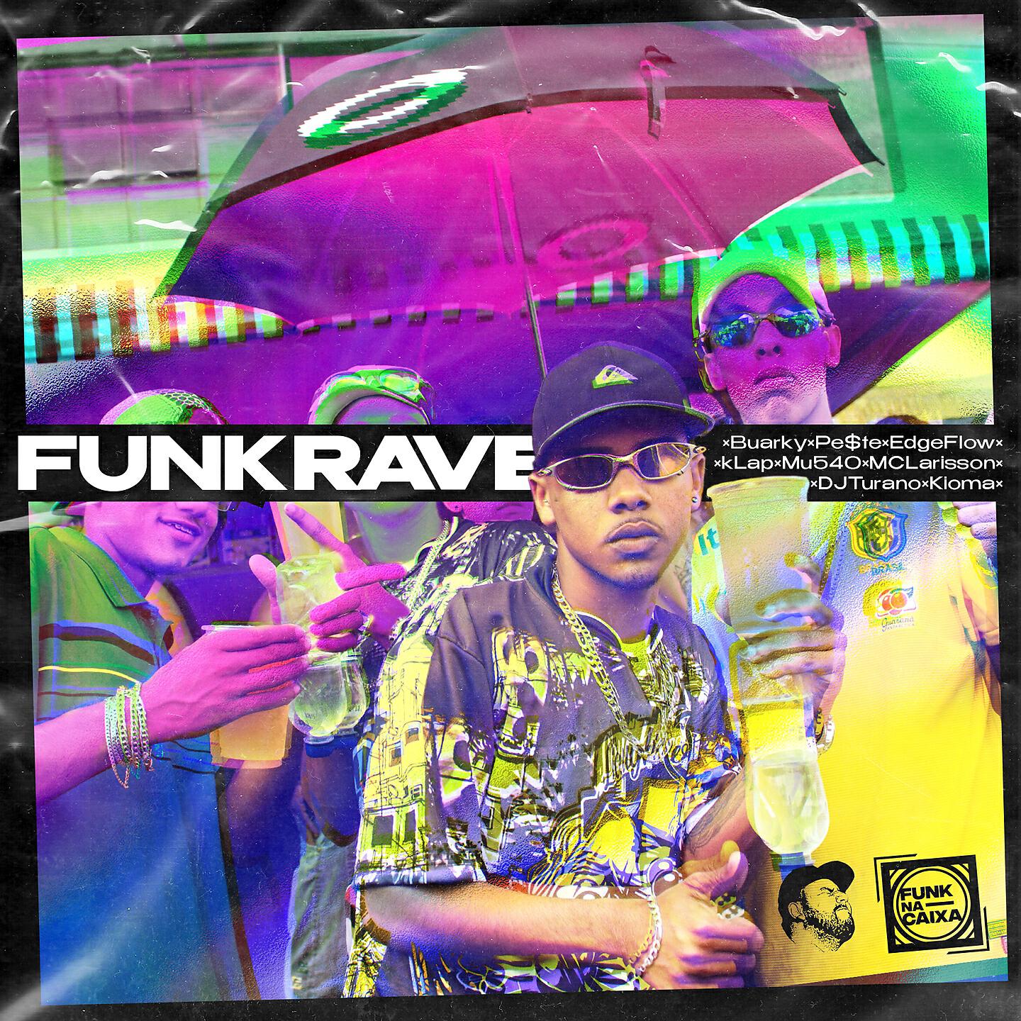 Релиз Rave Funk