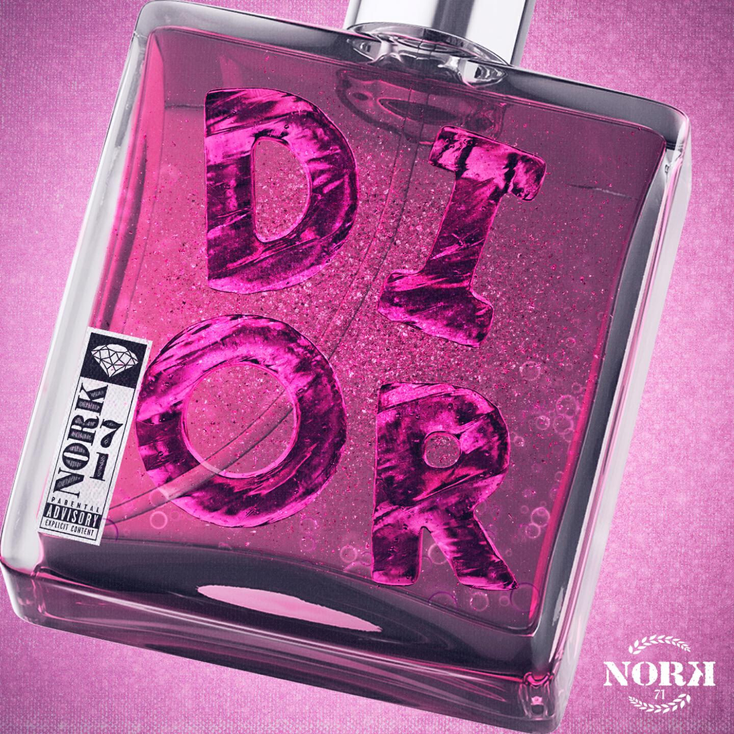 Релиз Dior