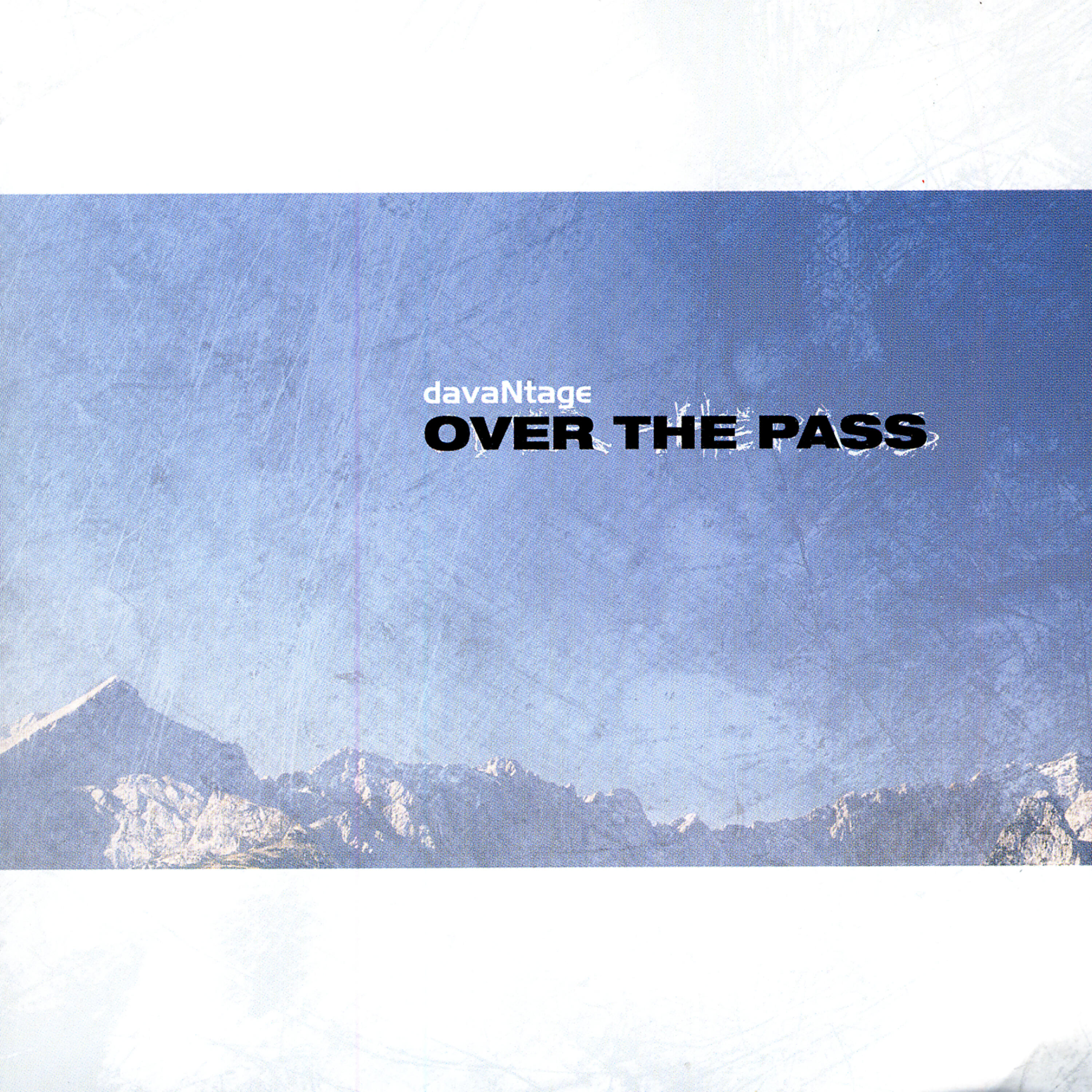 Релиз Over The Pass / Dix Ans