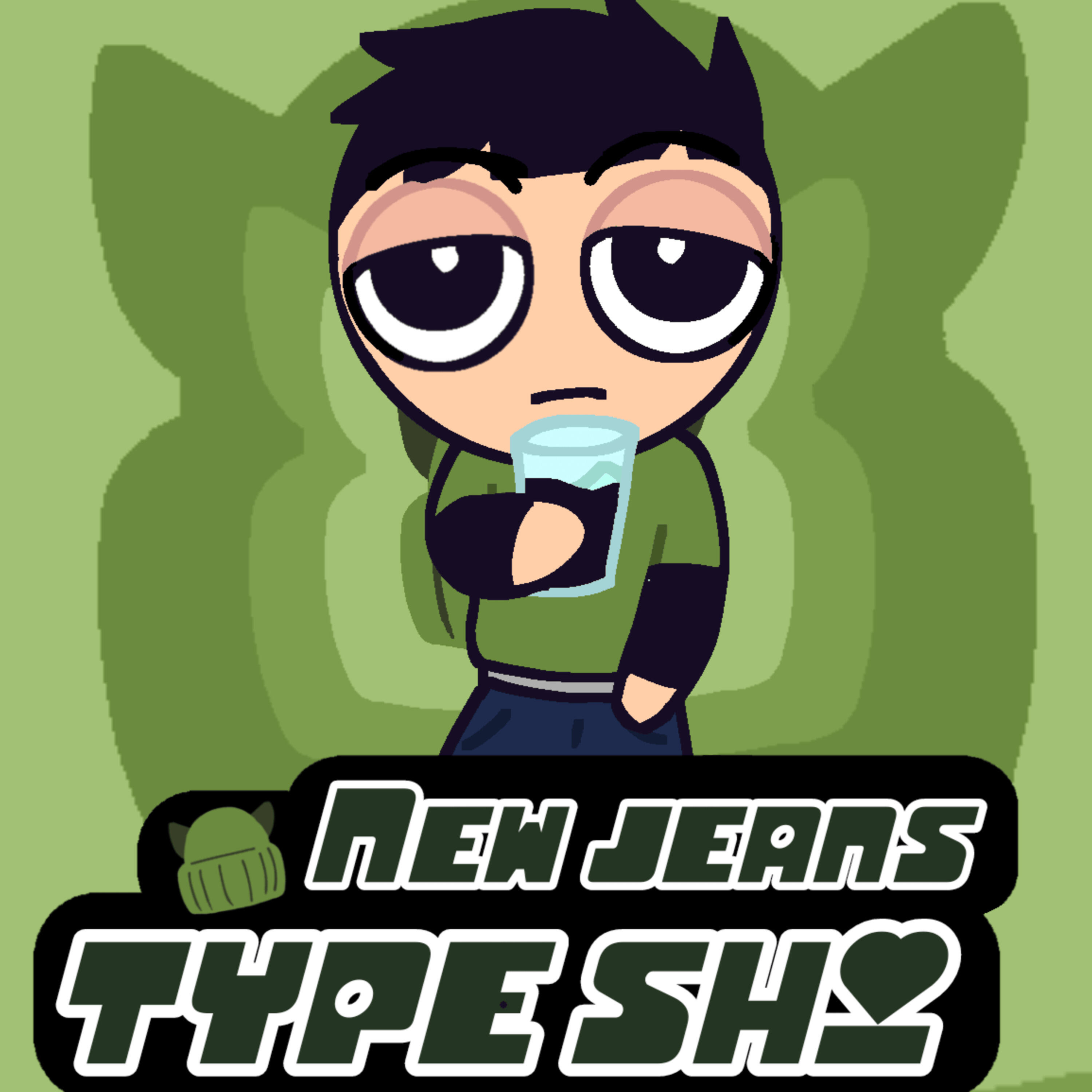 Релиз New Jeans Type Shi