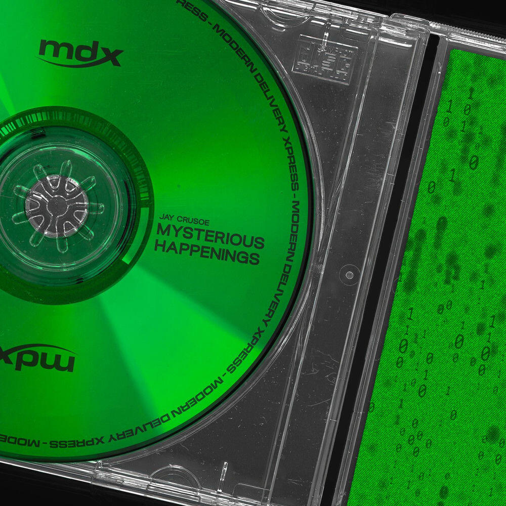 Релиз Mysterious Happenings