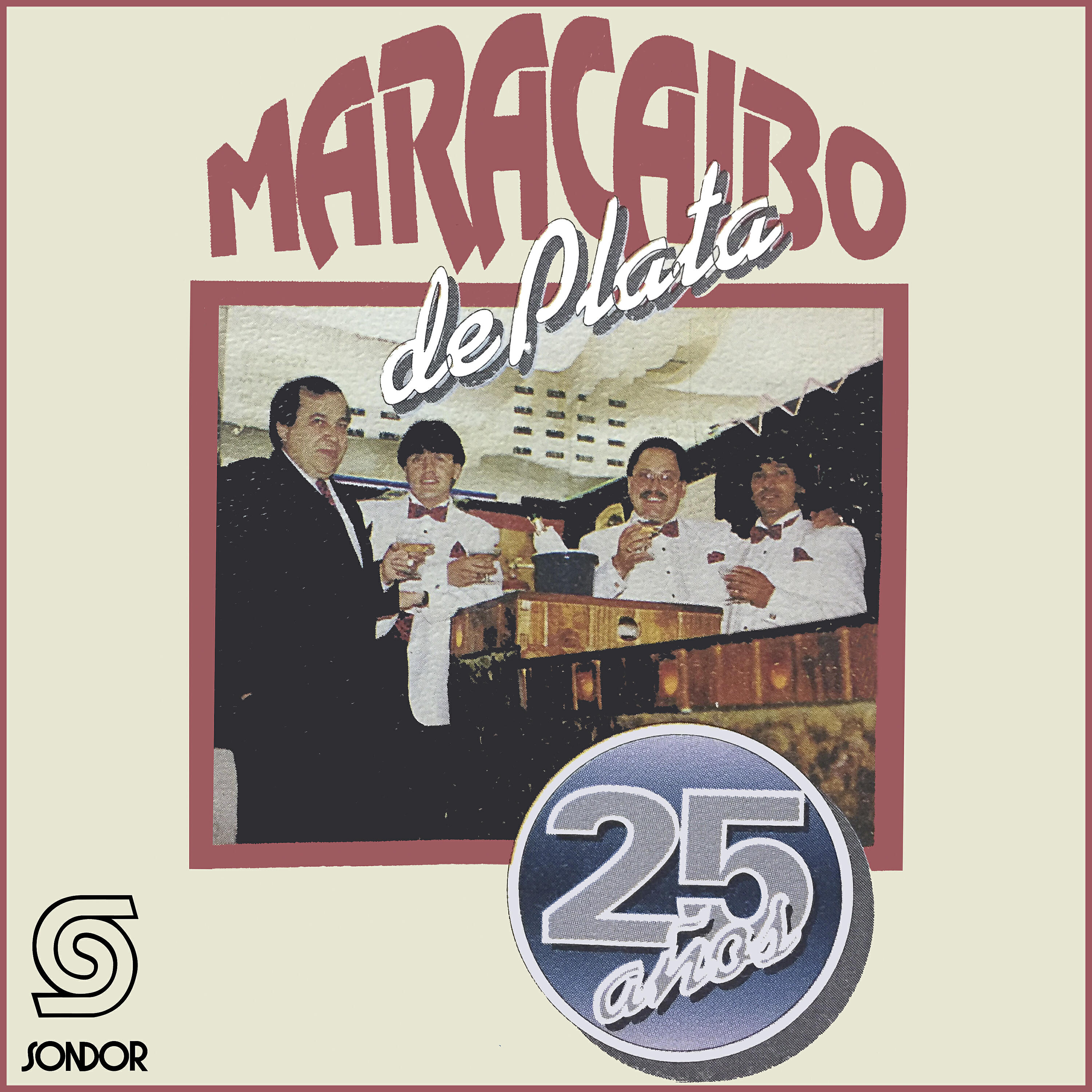 Релиз De Plata (25 Años)