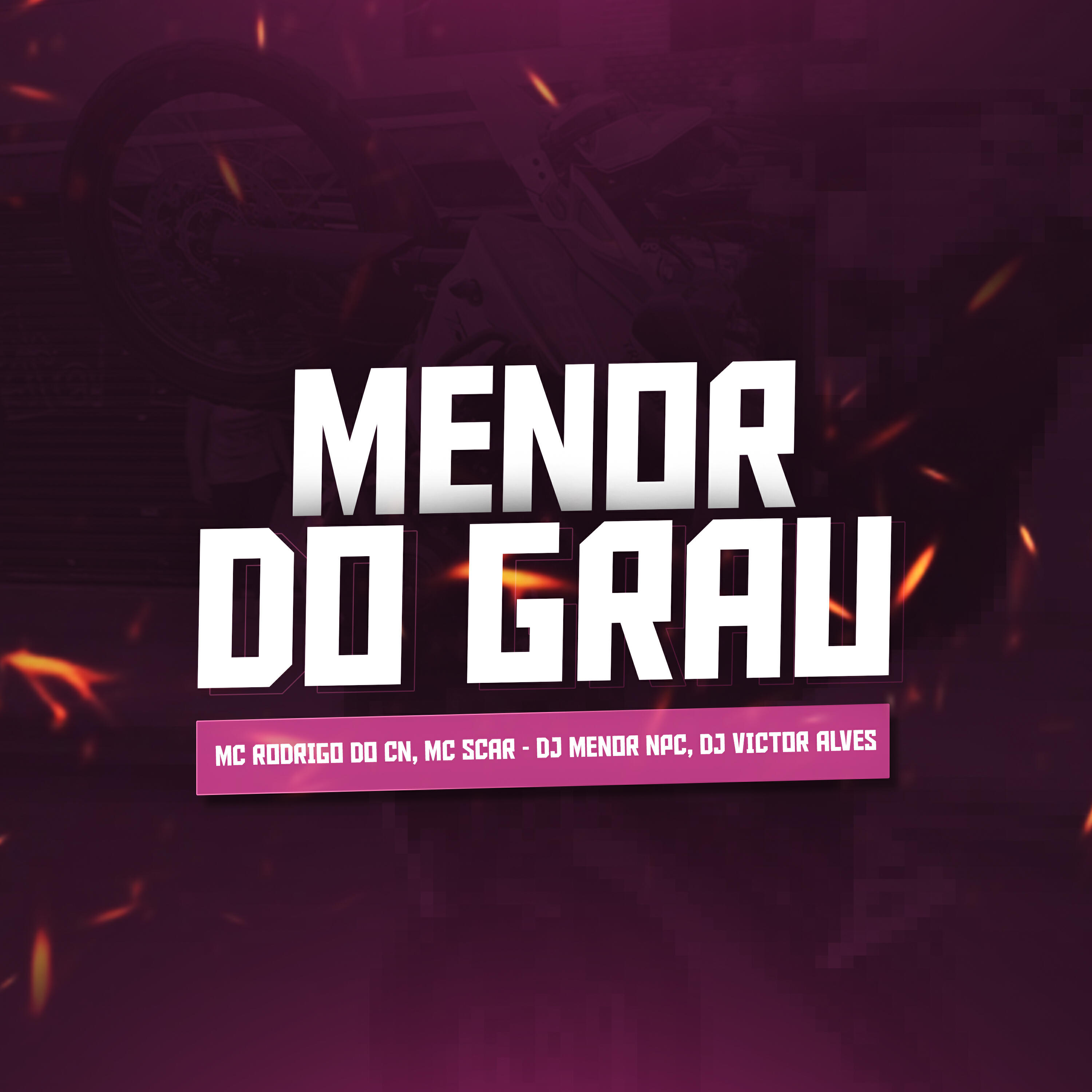 Dj menor npc