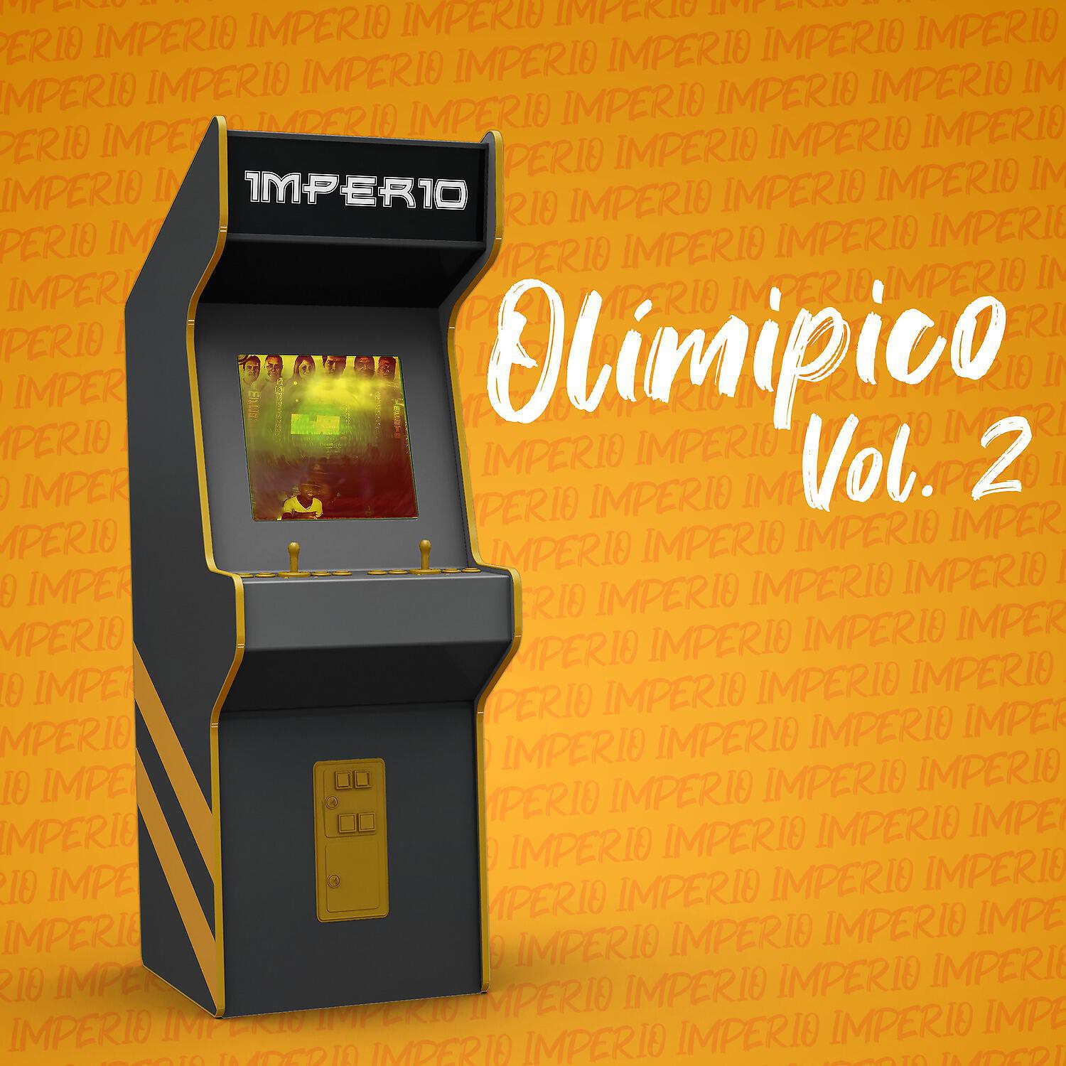 Релиз Imperio Olimpico, Vol. 2
