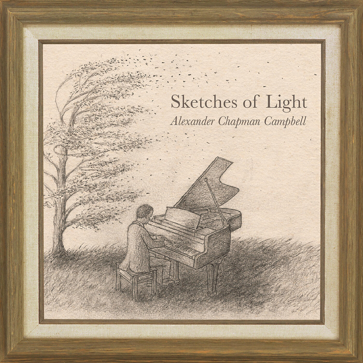 Релиз Sketches Of Light