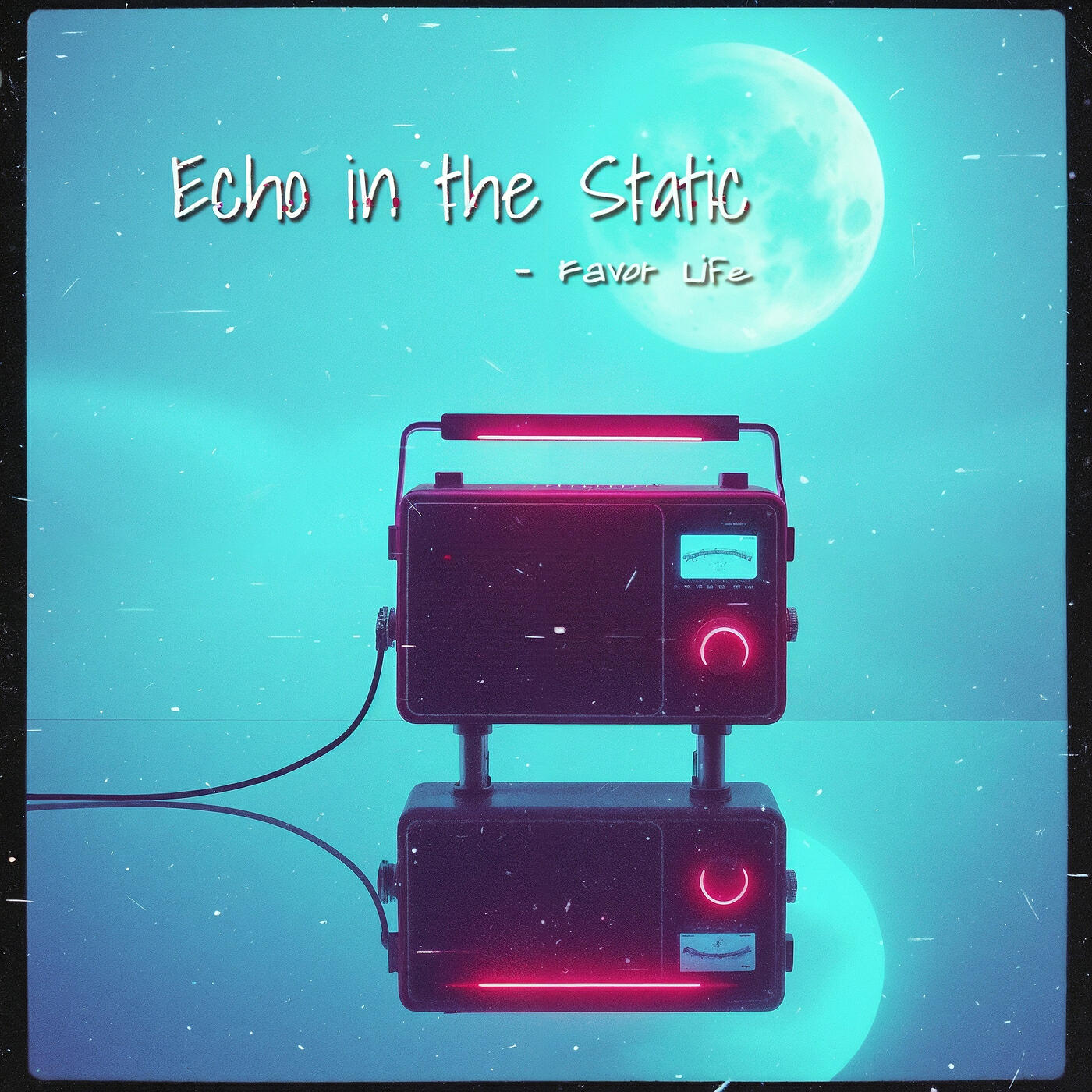 Релиз Echo in the Static