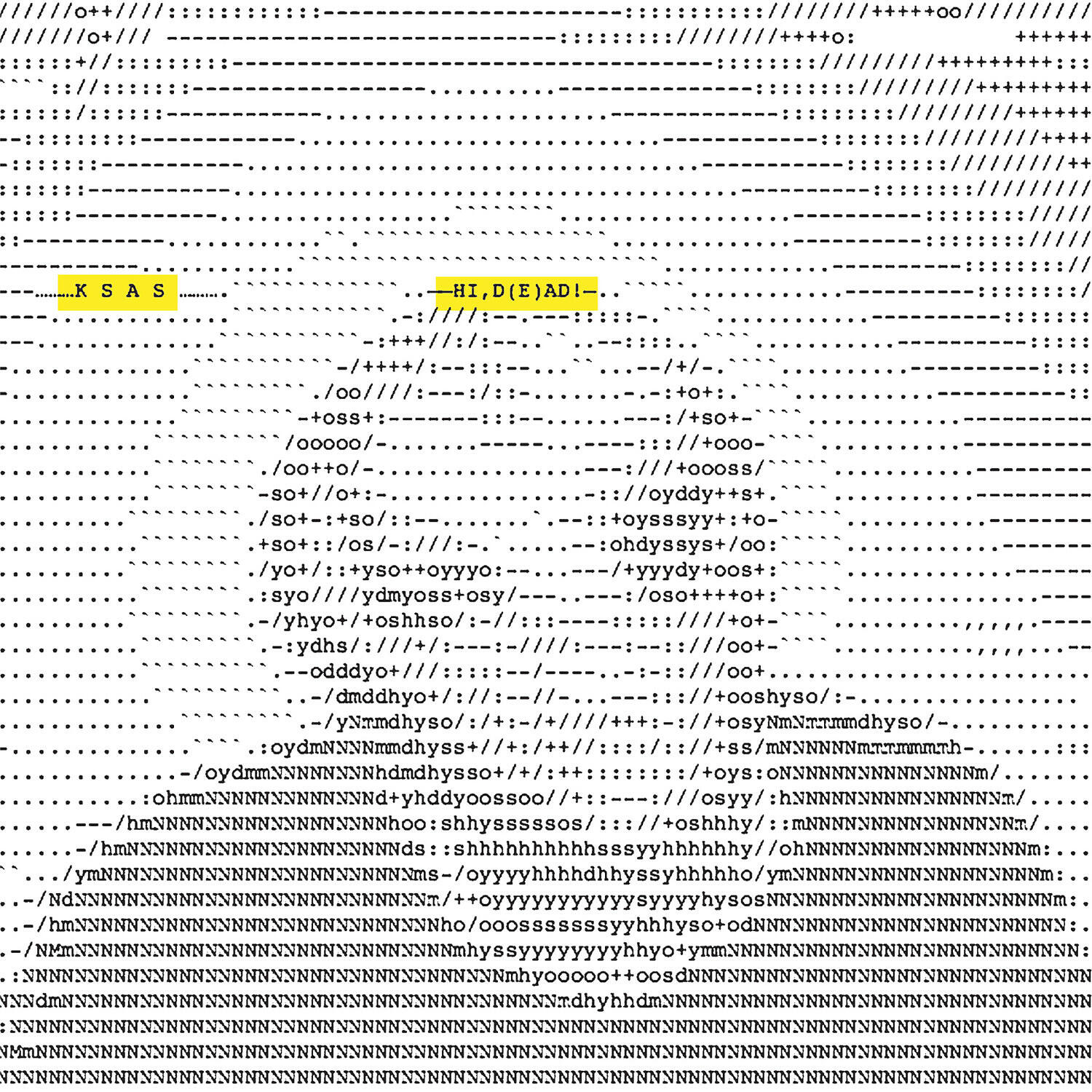 Релиз Hi D(e)ad!