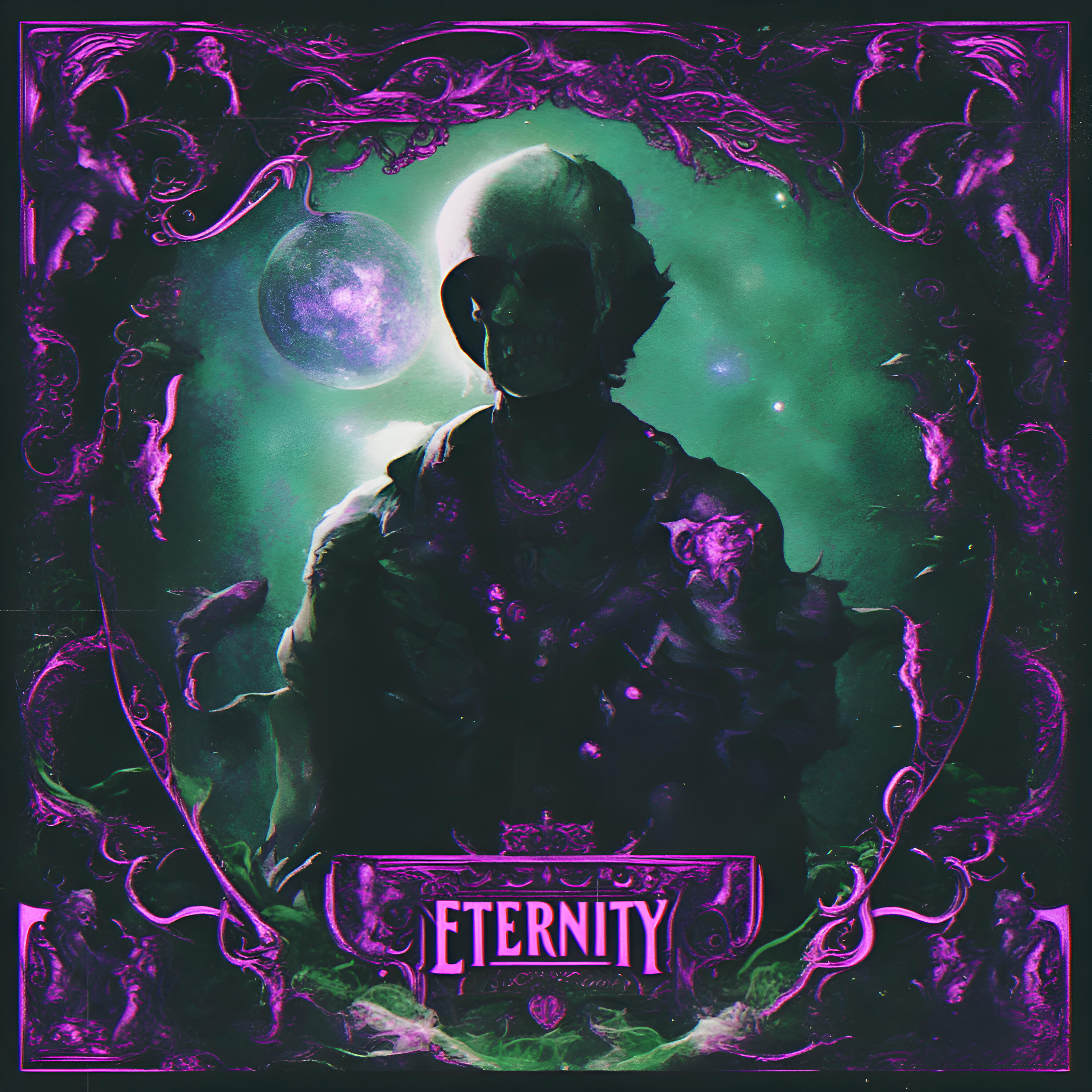 Релиз ETERNITY