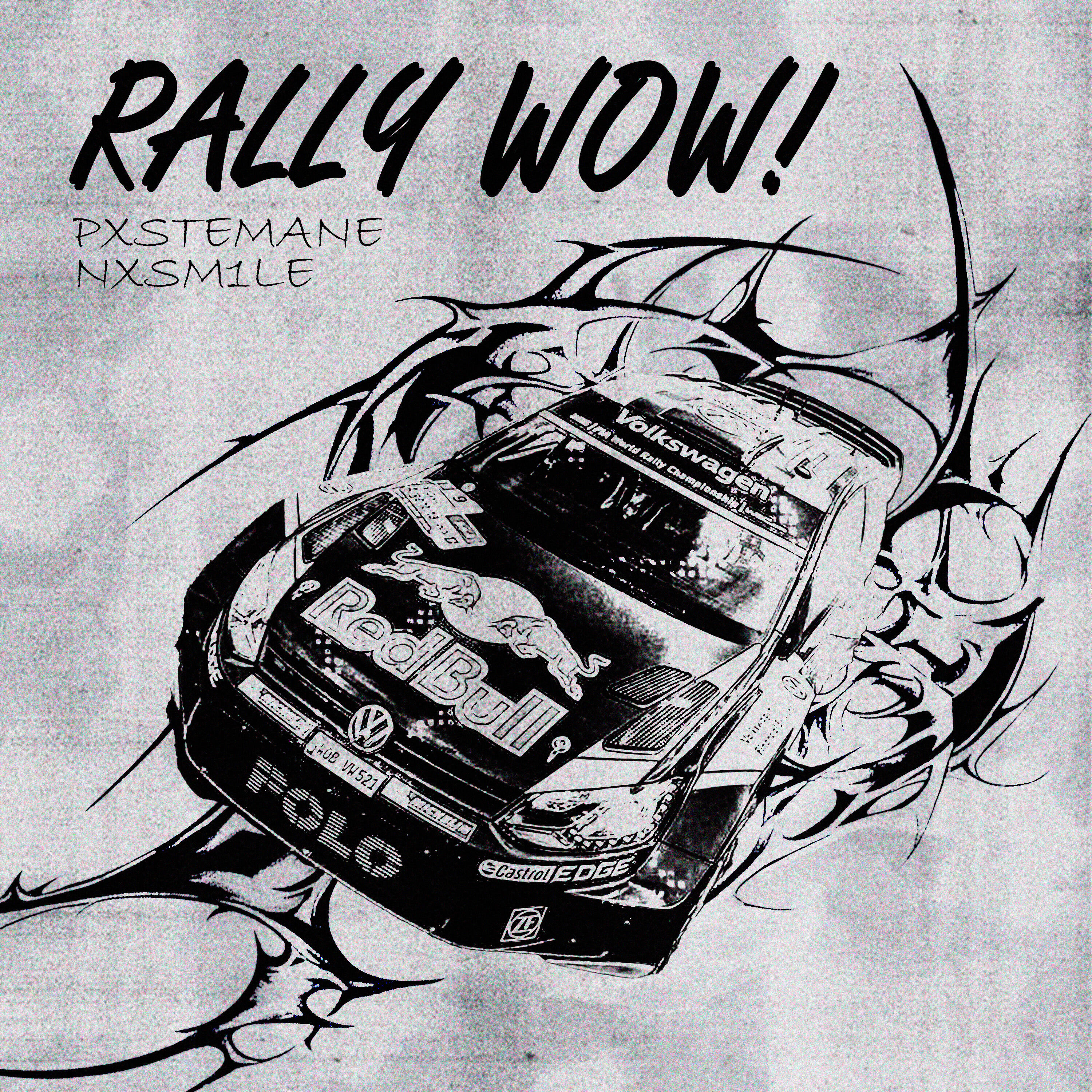 Релиз RALLY WOW!