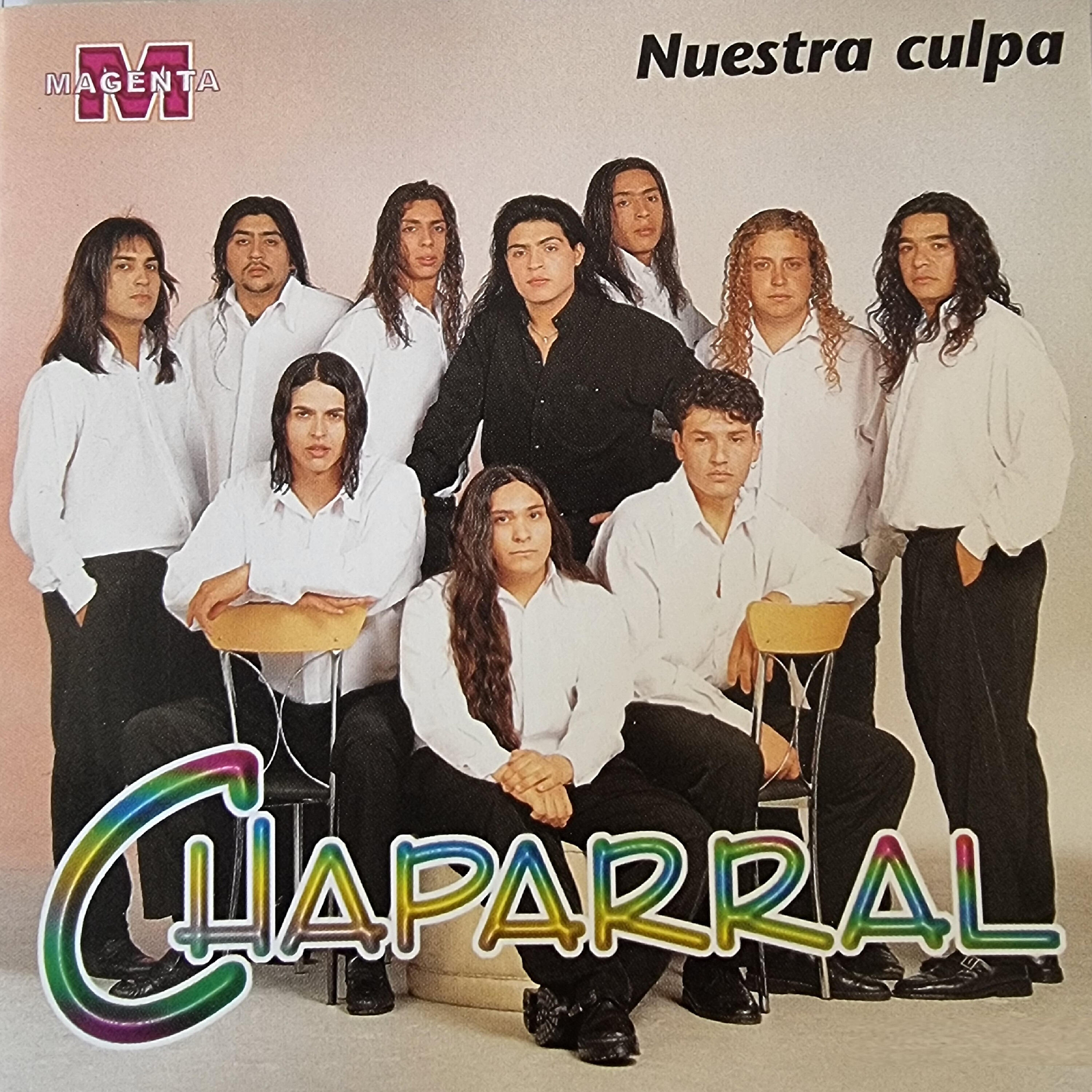Релиз Nuestra Culpa