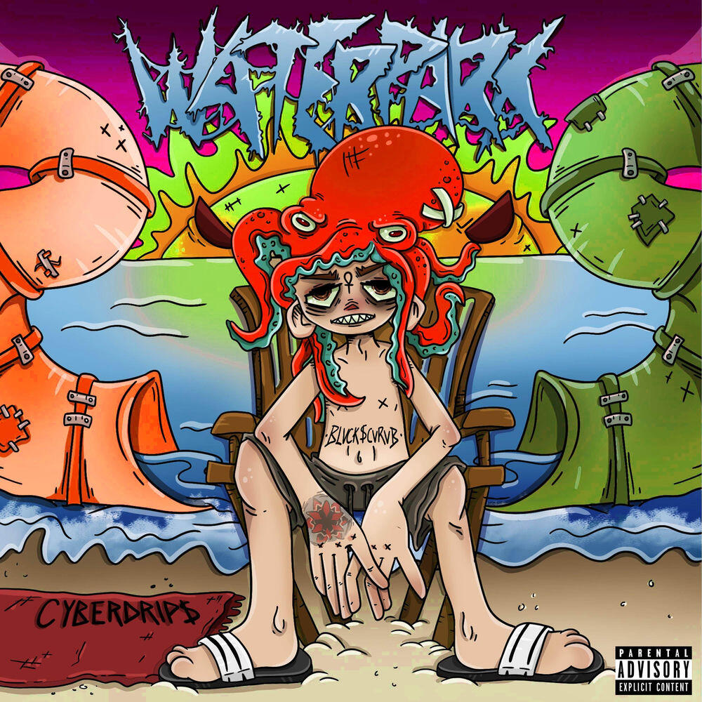 Релиз Waterpark
