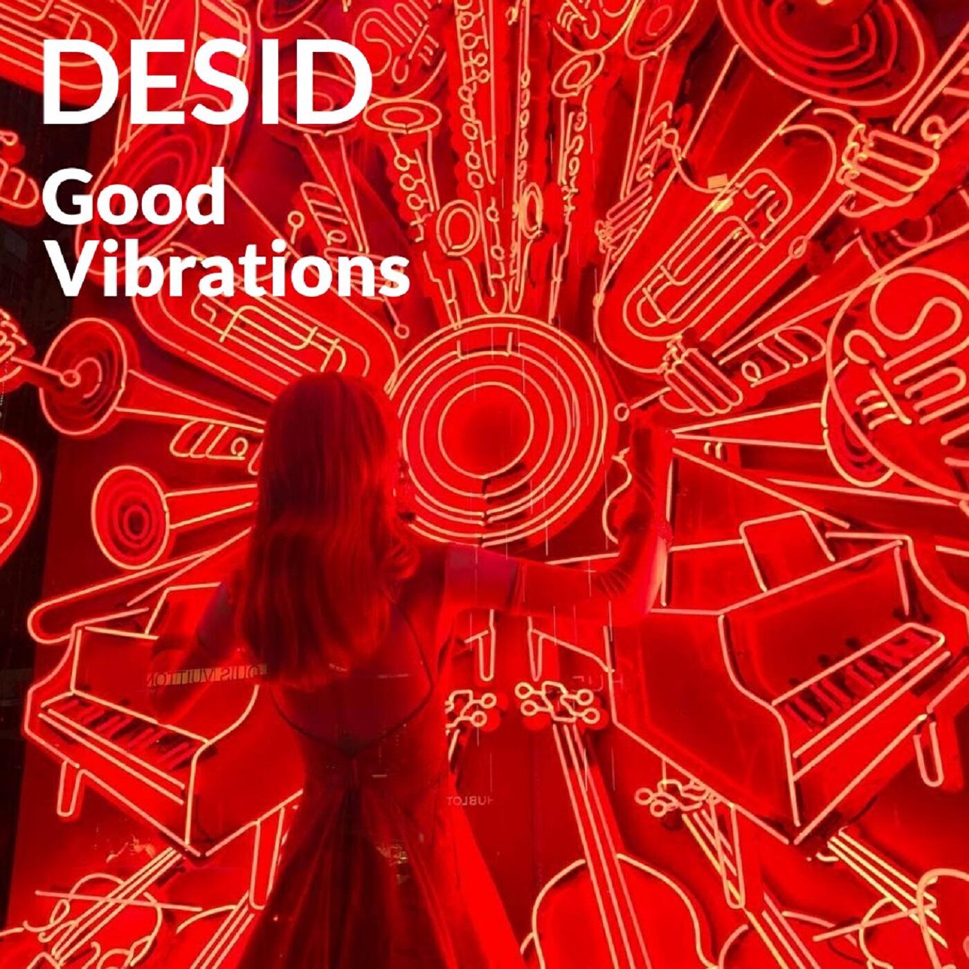 Релиз Good Vibrations