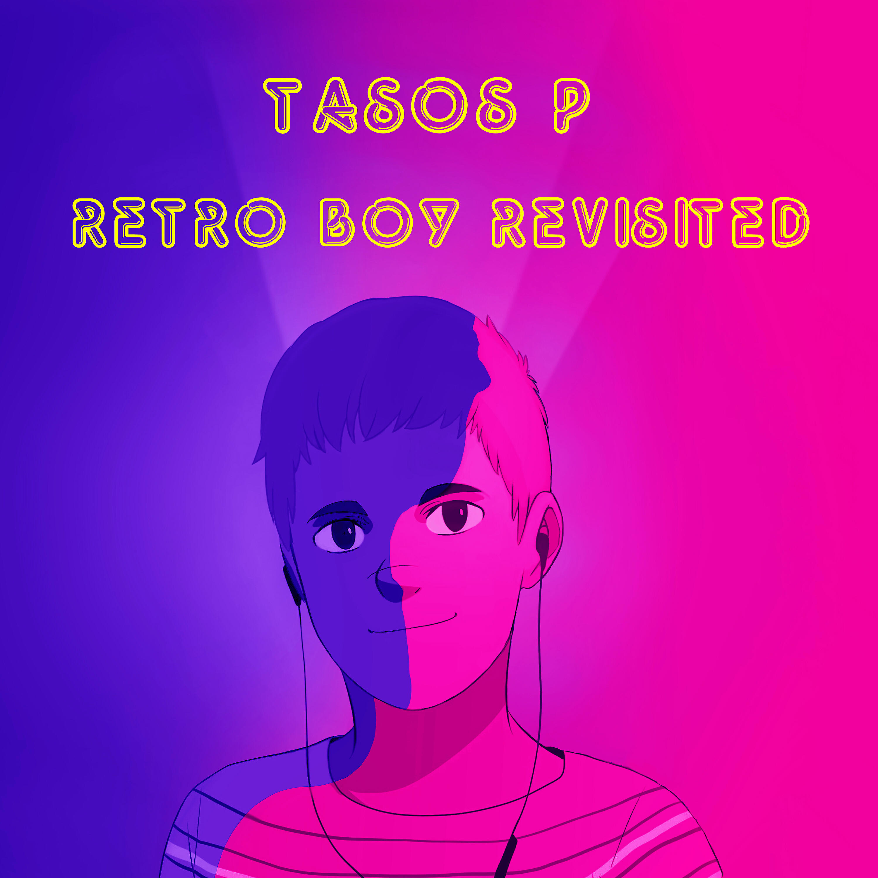 Релиз Retro Boy Revisited
