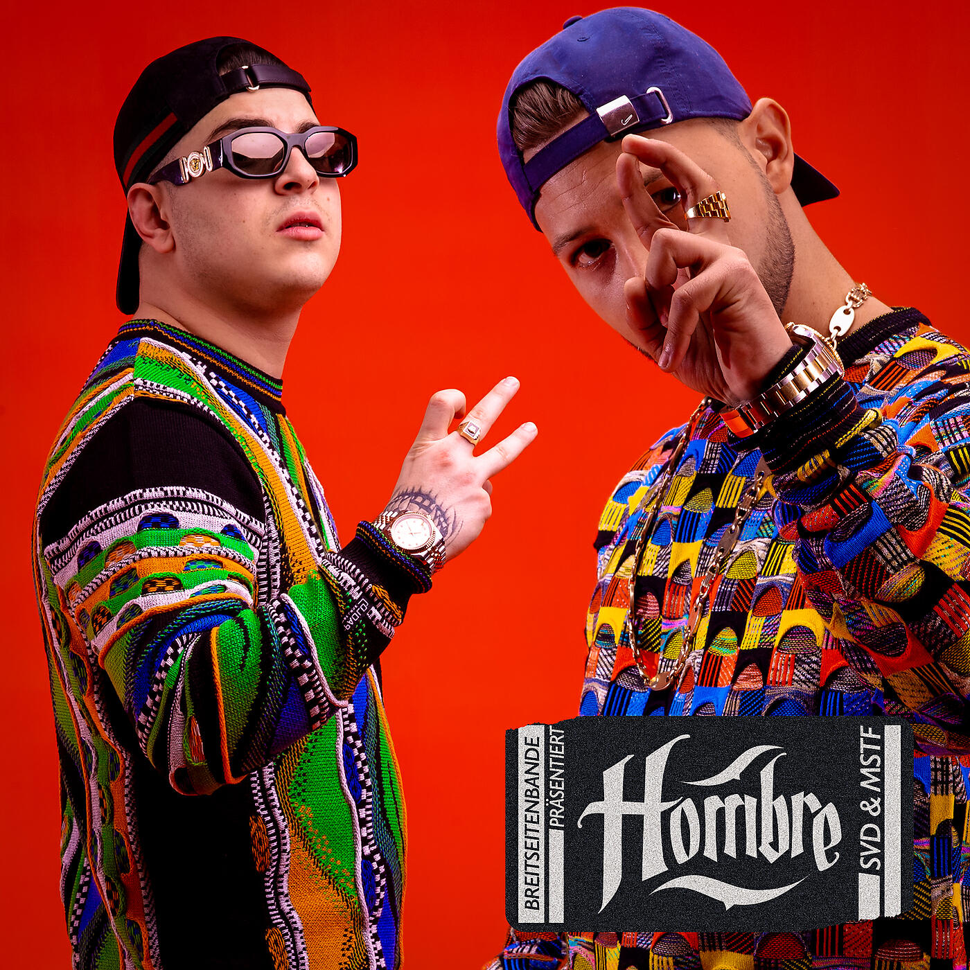 Релиз Hombre