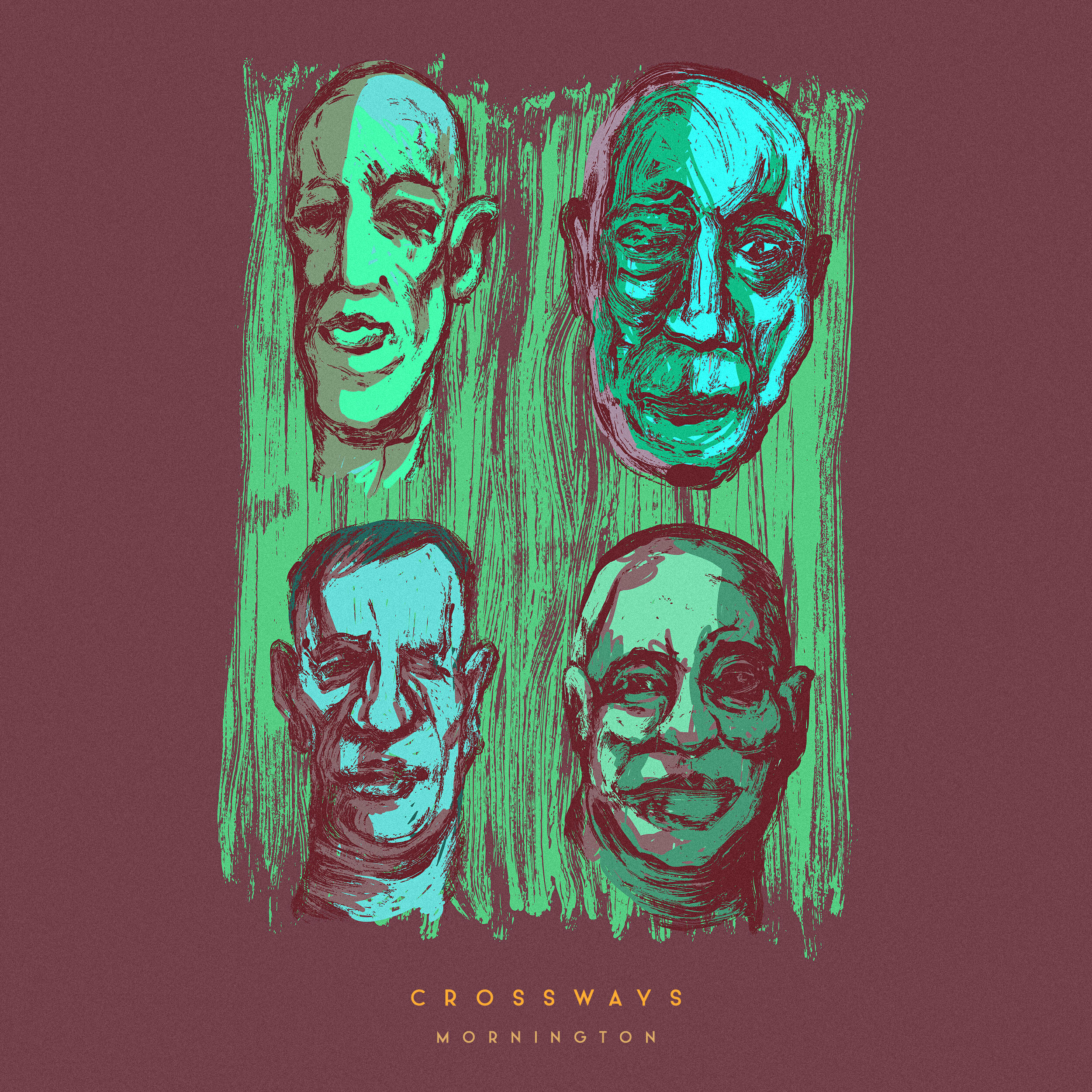Релиз Crossways