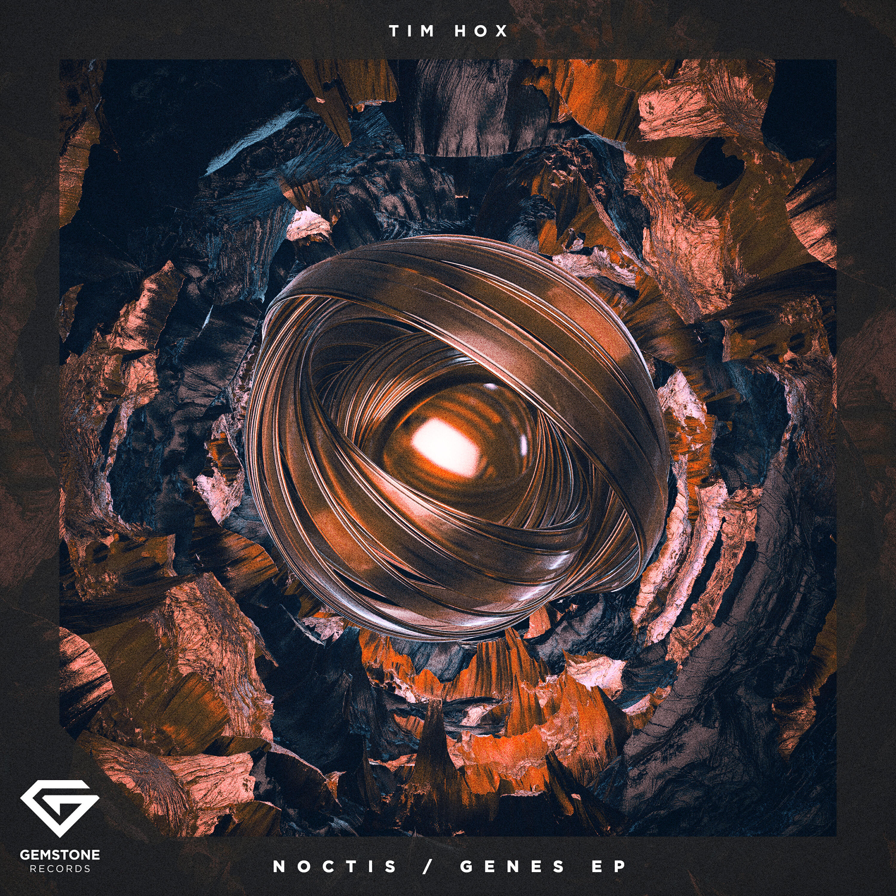 Релиз Noctis / Genes EP