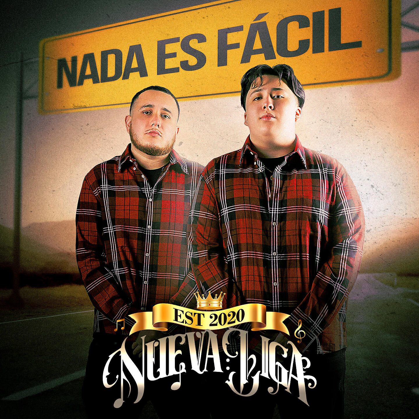 Релиз Nada Es Fácil