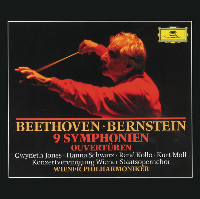Релиз Beethoven: 9 Symphonies