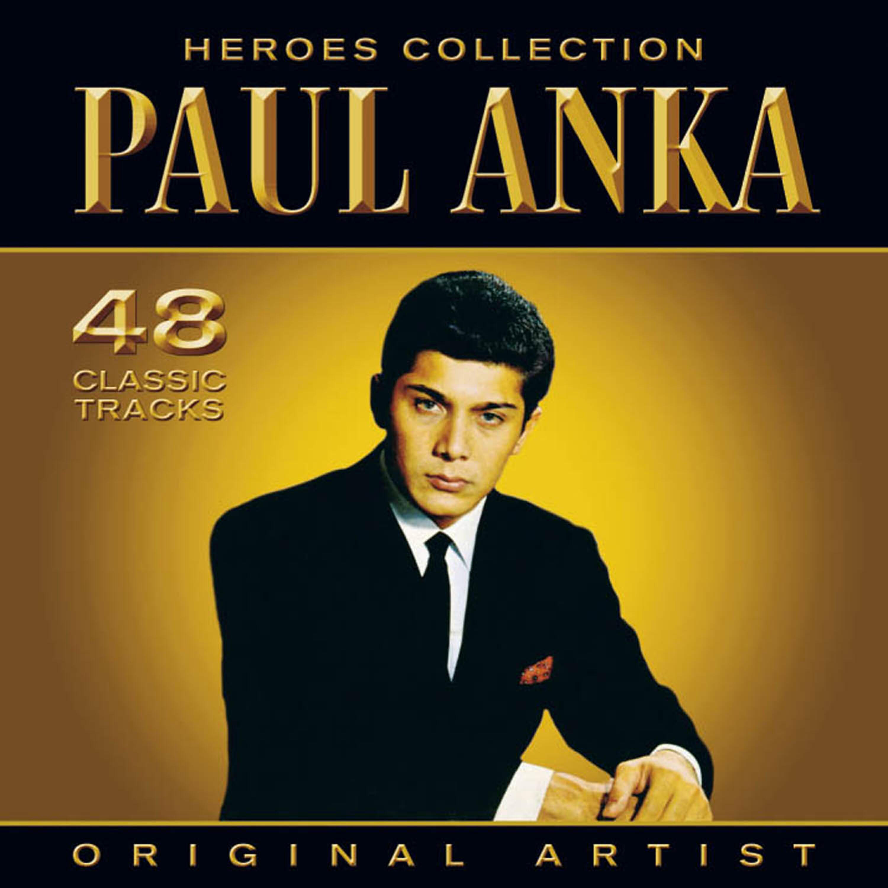 Релиз Heroes Collection - Paul Anka