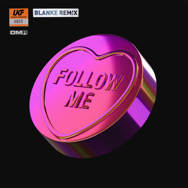 Релиз Follow Me (Blanke Remix)