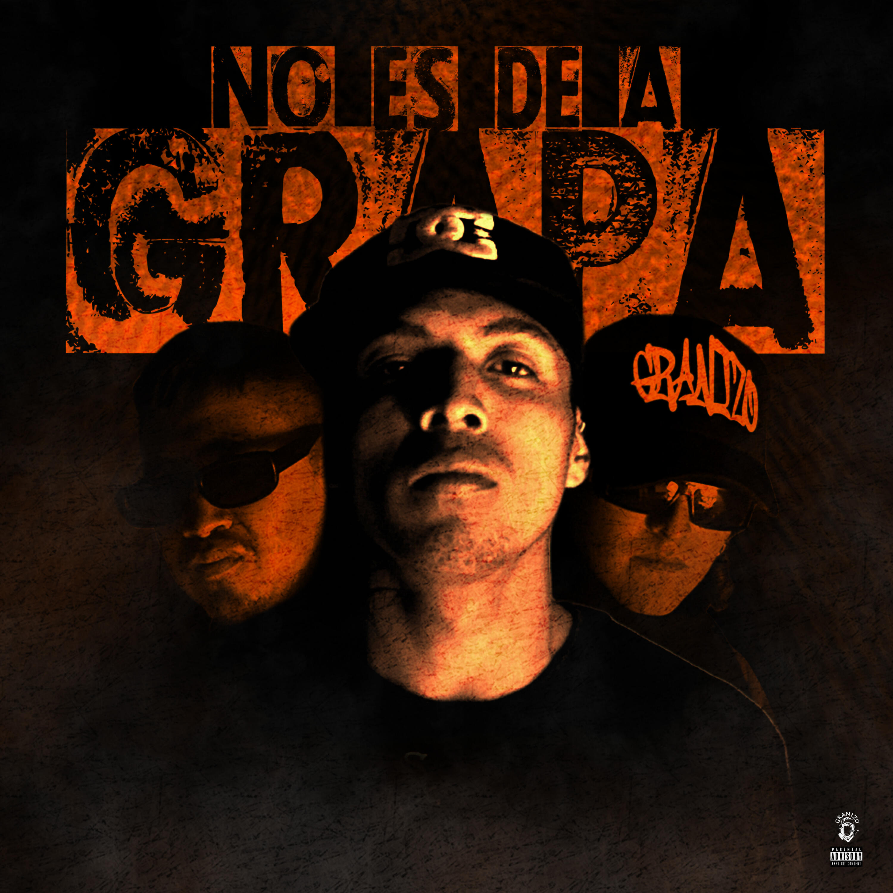 Релиз No Es de a Grapa