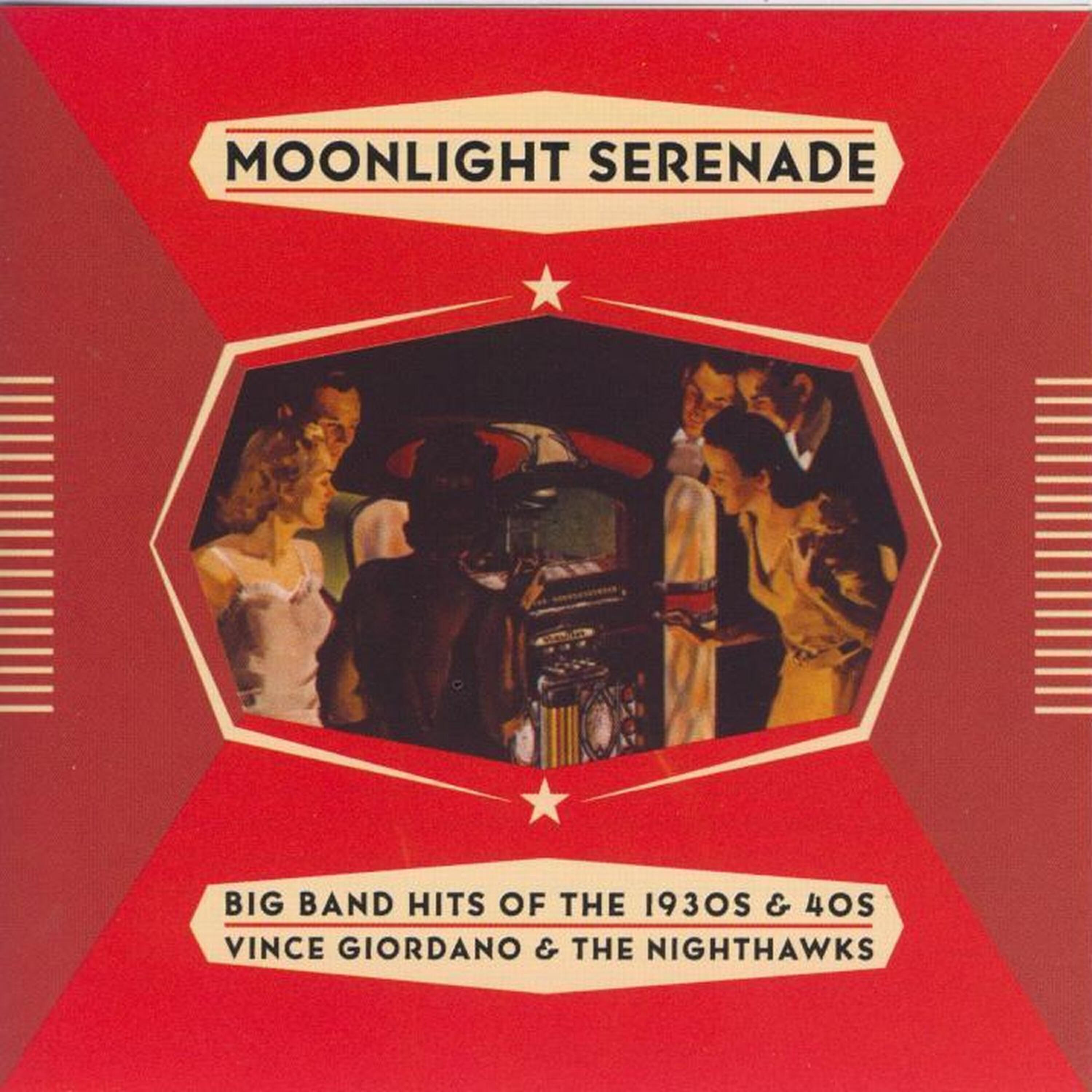 Релиз Moonlight Serenade, Hits of the 30's & 40's