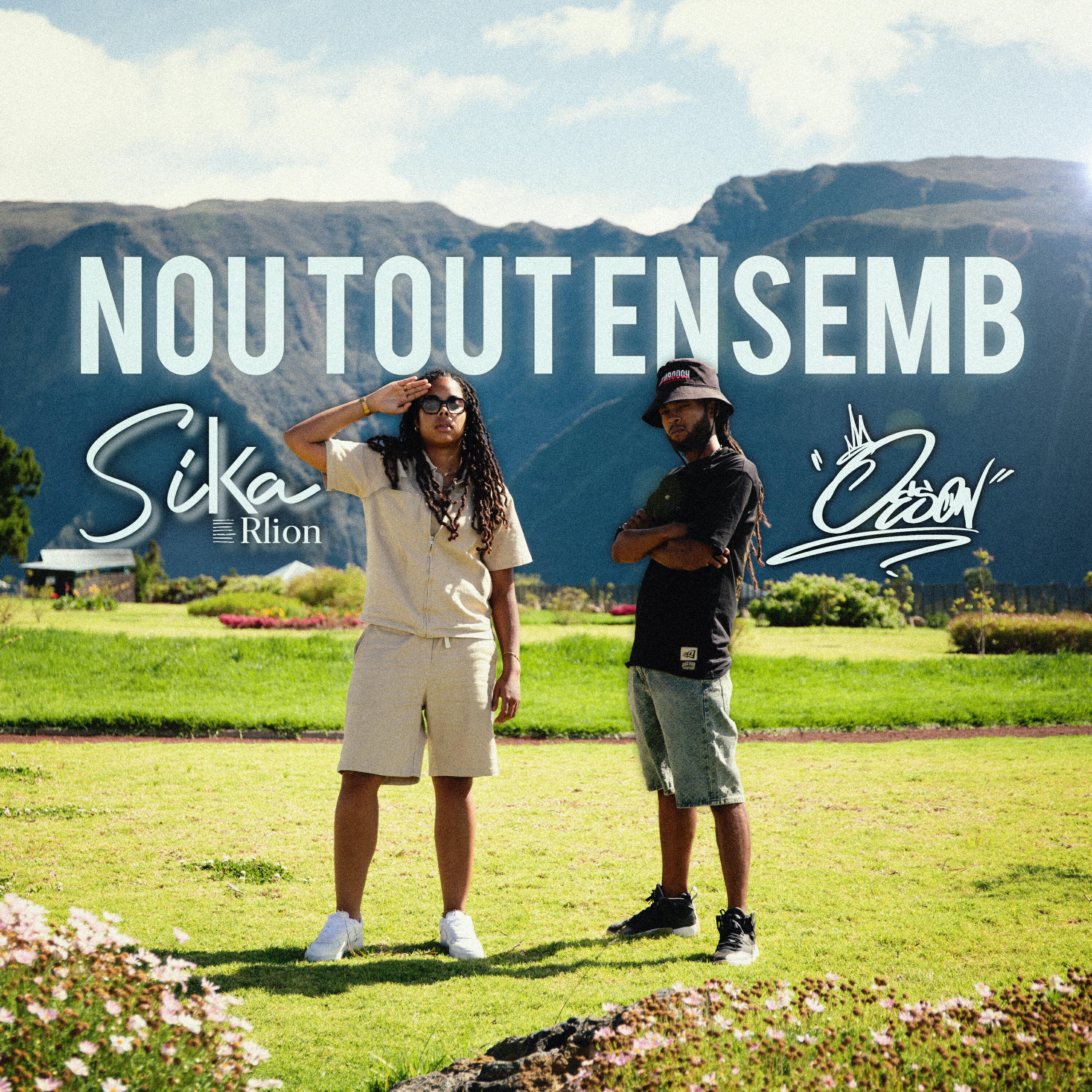 Релиз Nou Tout Ensemb