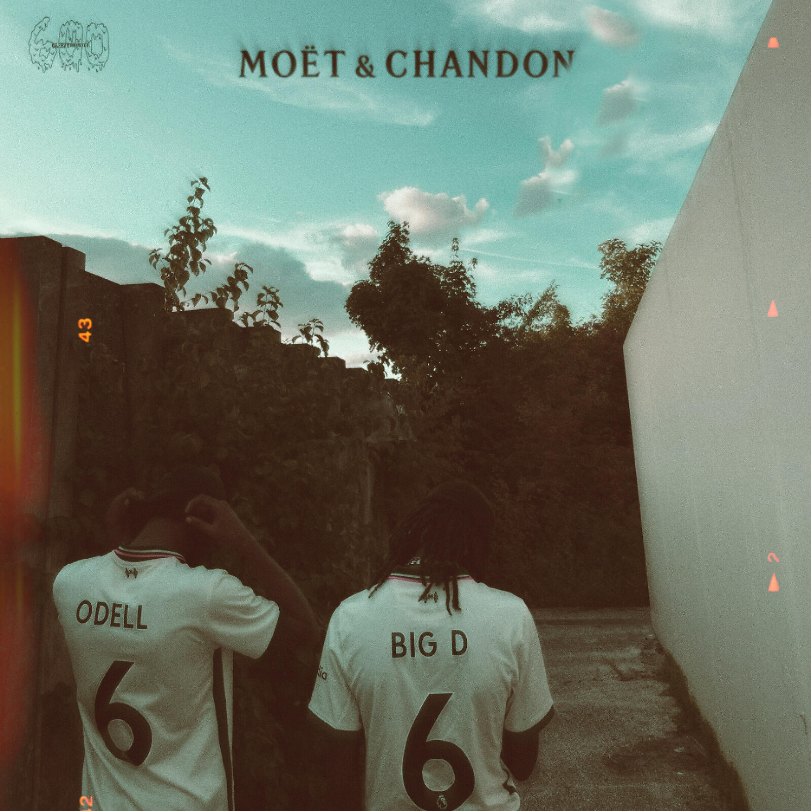 Релиз Moët & Chandon