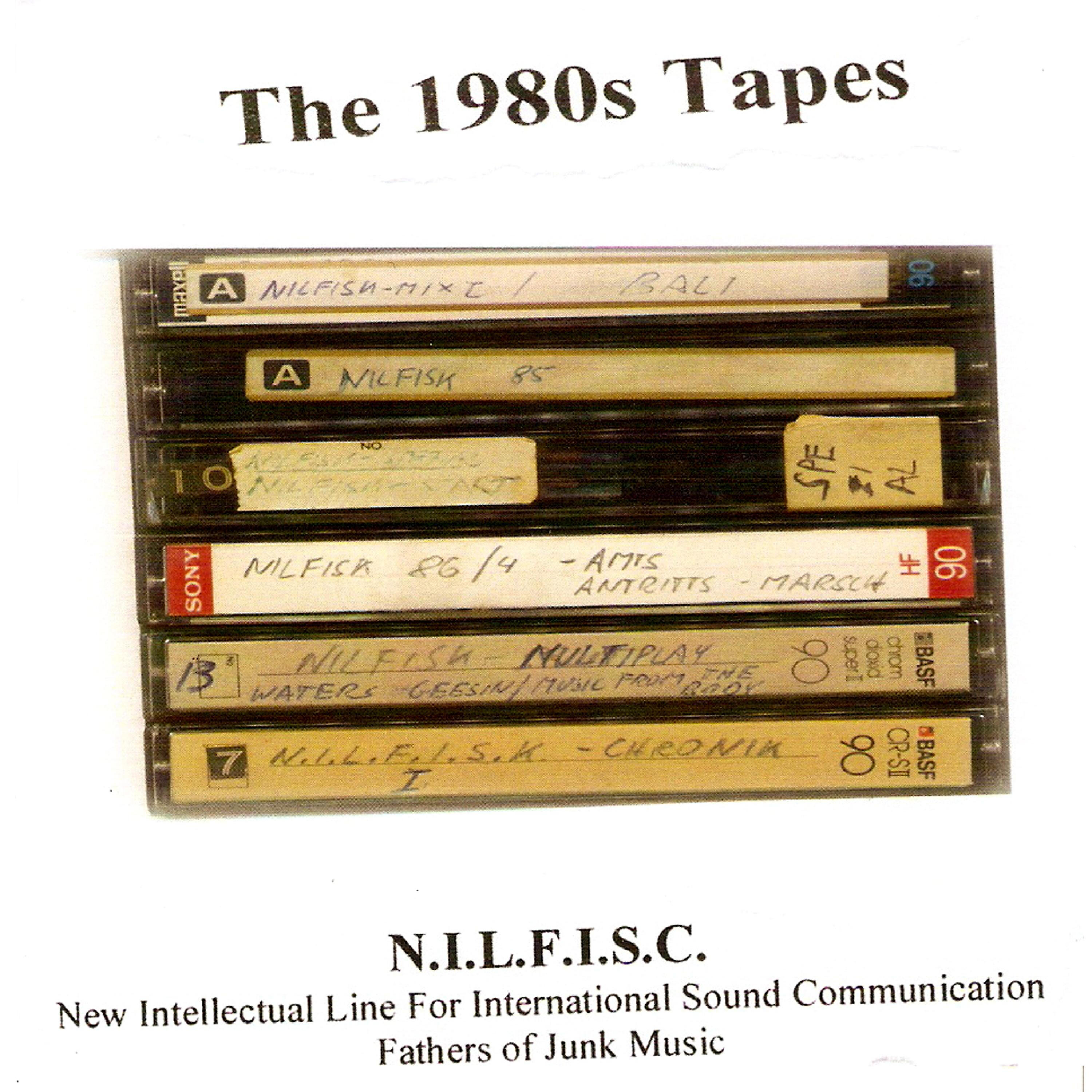 Релиз The 1980s Tapes