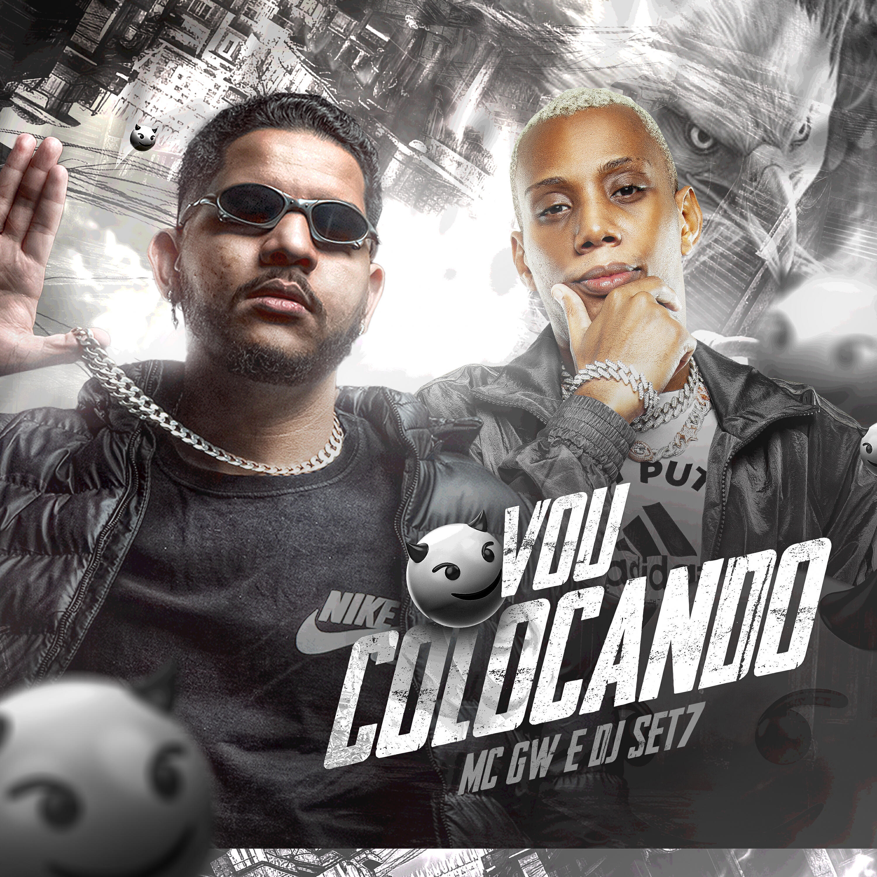 Релиз Vou Colocando