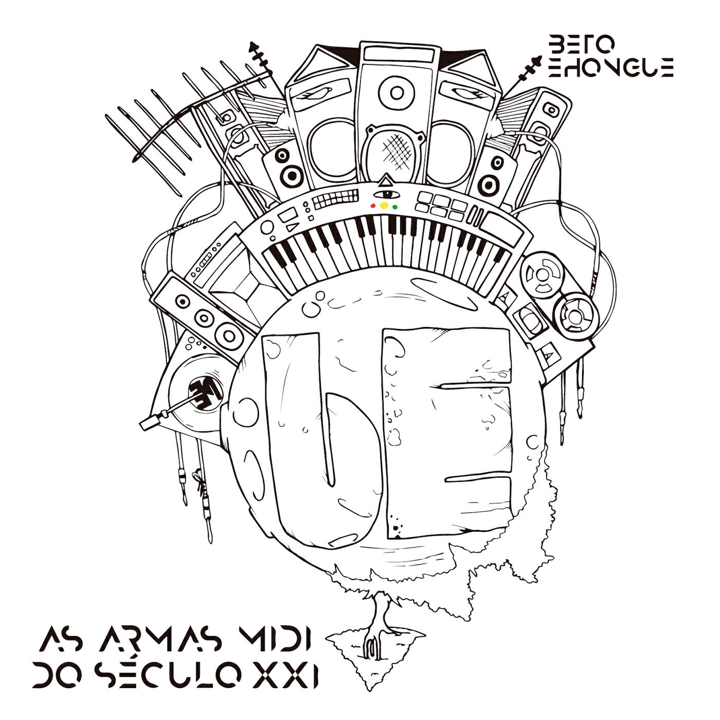Релиз As Armas Midi do Século XXI