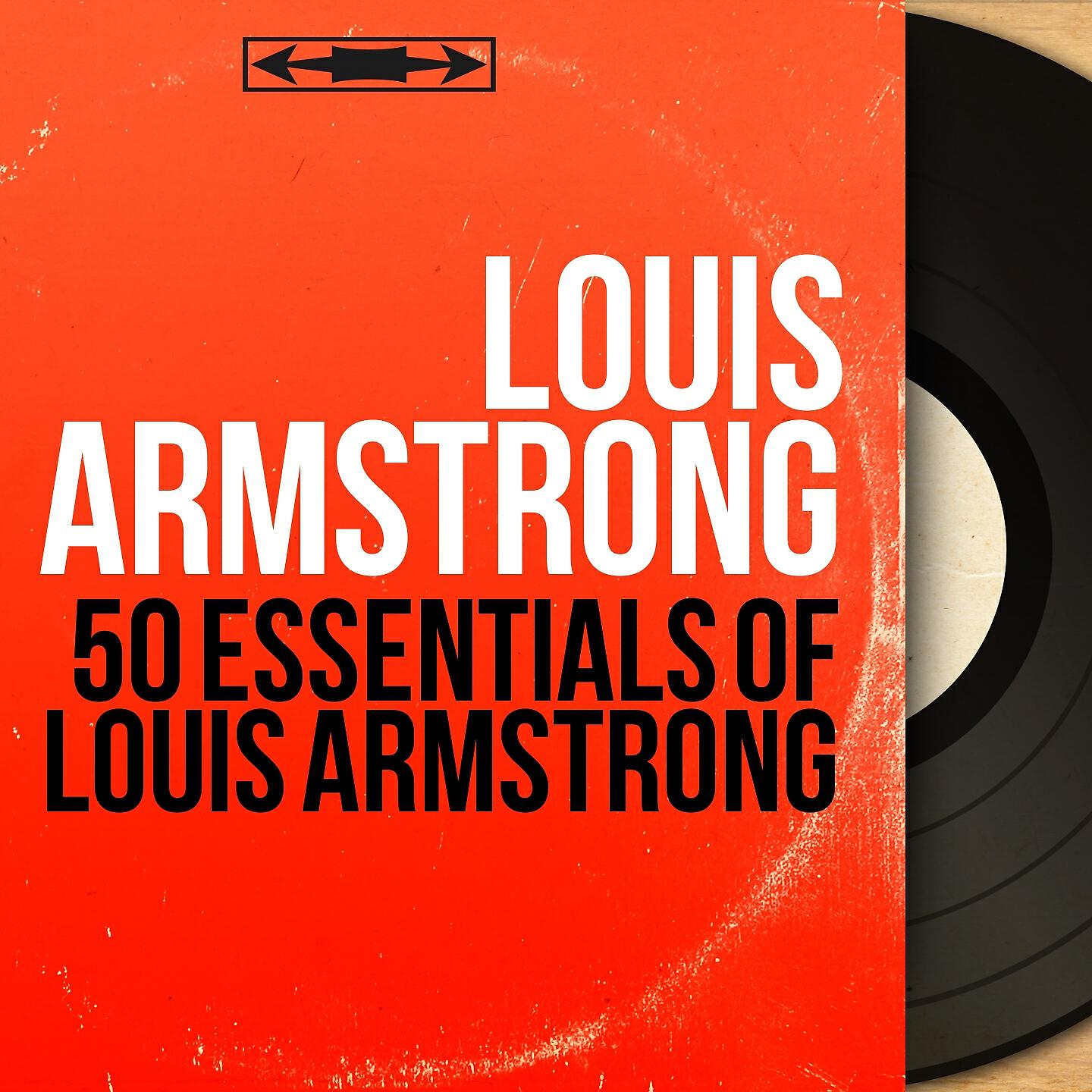 Релиз 50 Essentials of Louis Armstrong