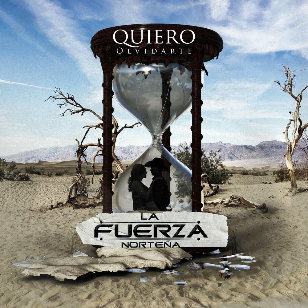 Релиз Quiero Olvidarte