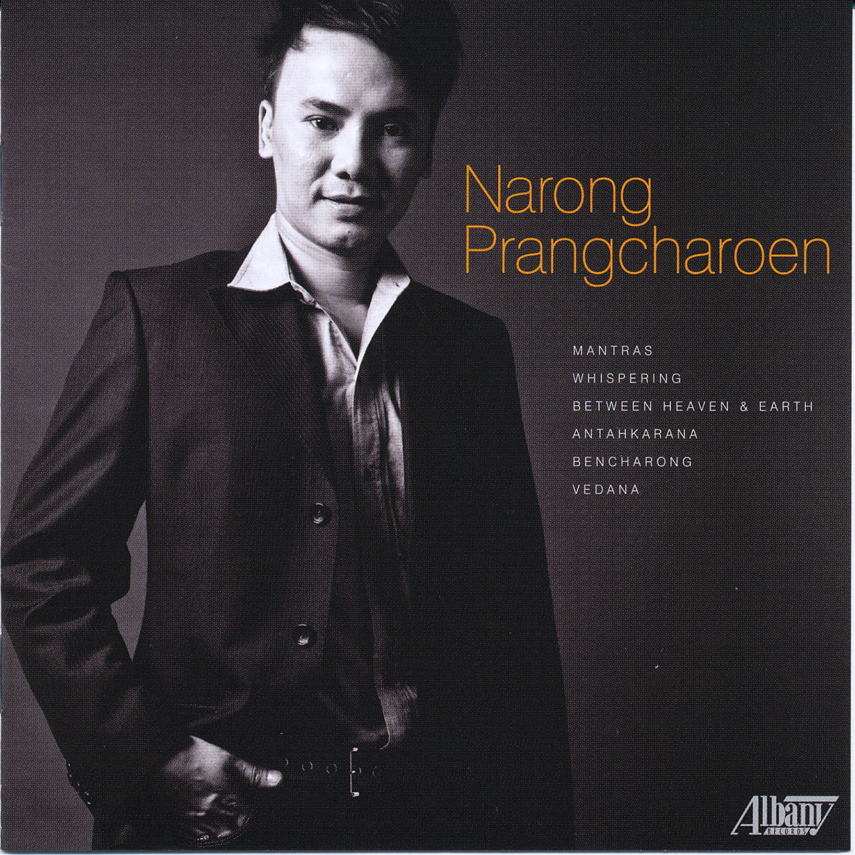 Релиз Narong Prangcharoen: Mantras