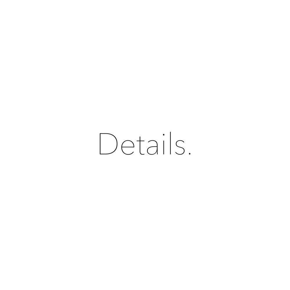 Релиз Details