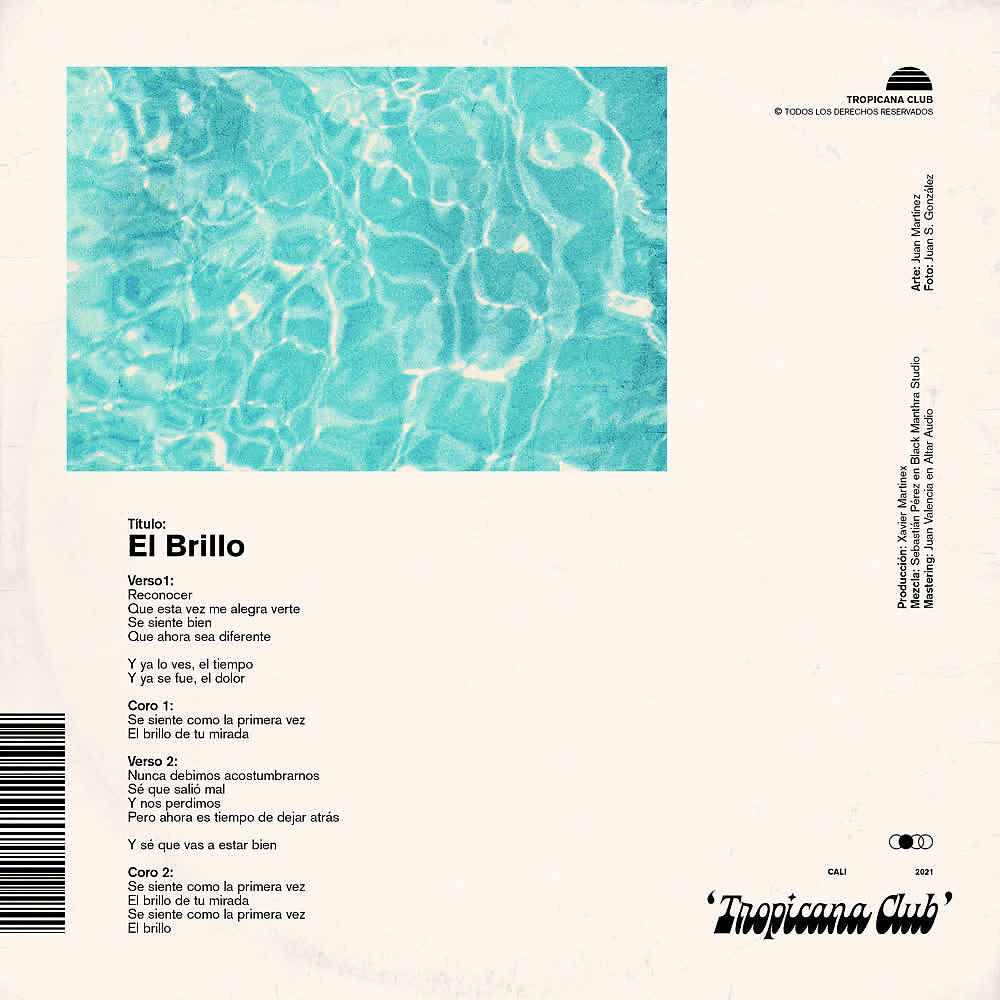 Релиз El Brillo