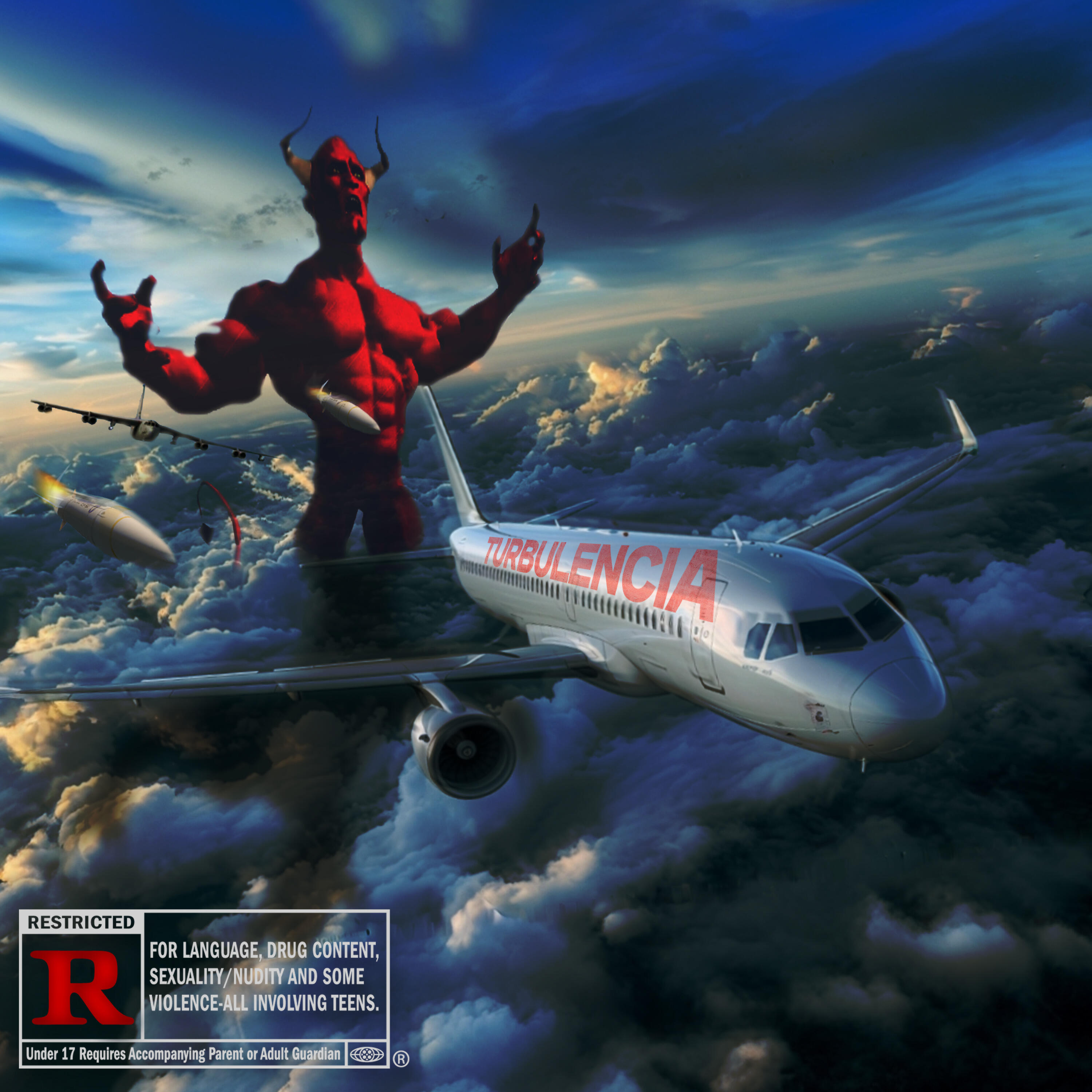 Релиз Turbulência